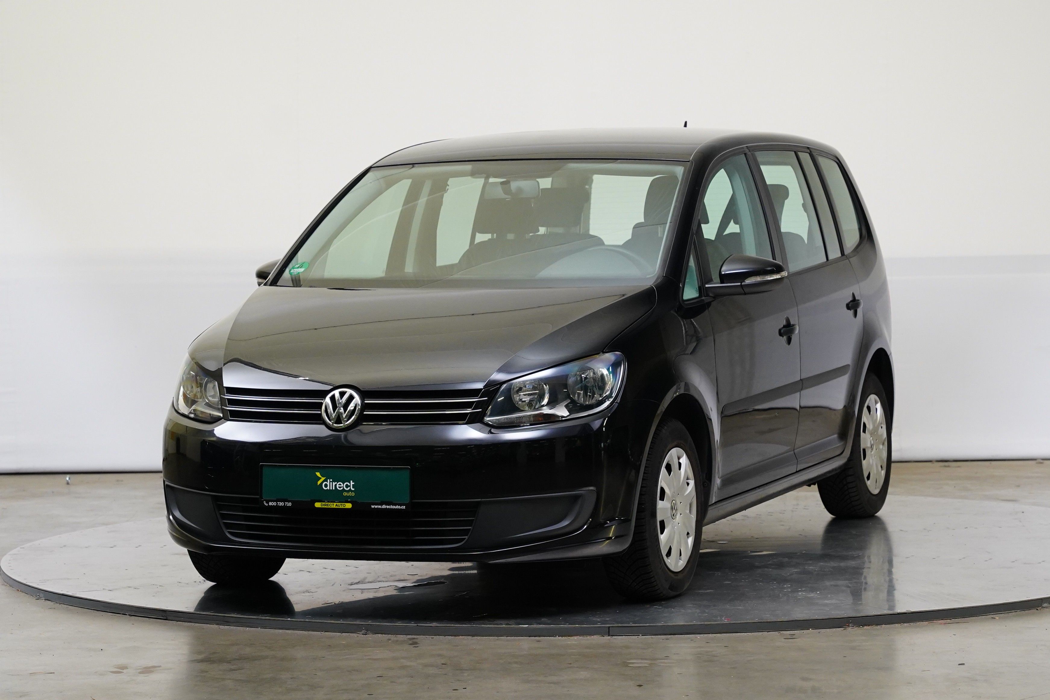 Volkswagen Touran, 1.2 TSI 77 kW Trendline