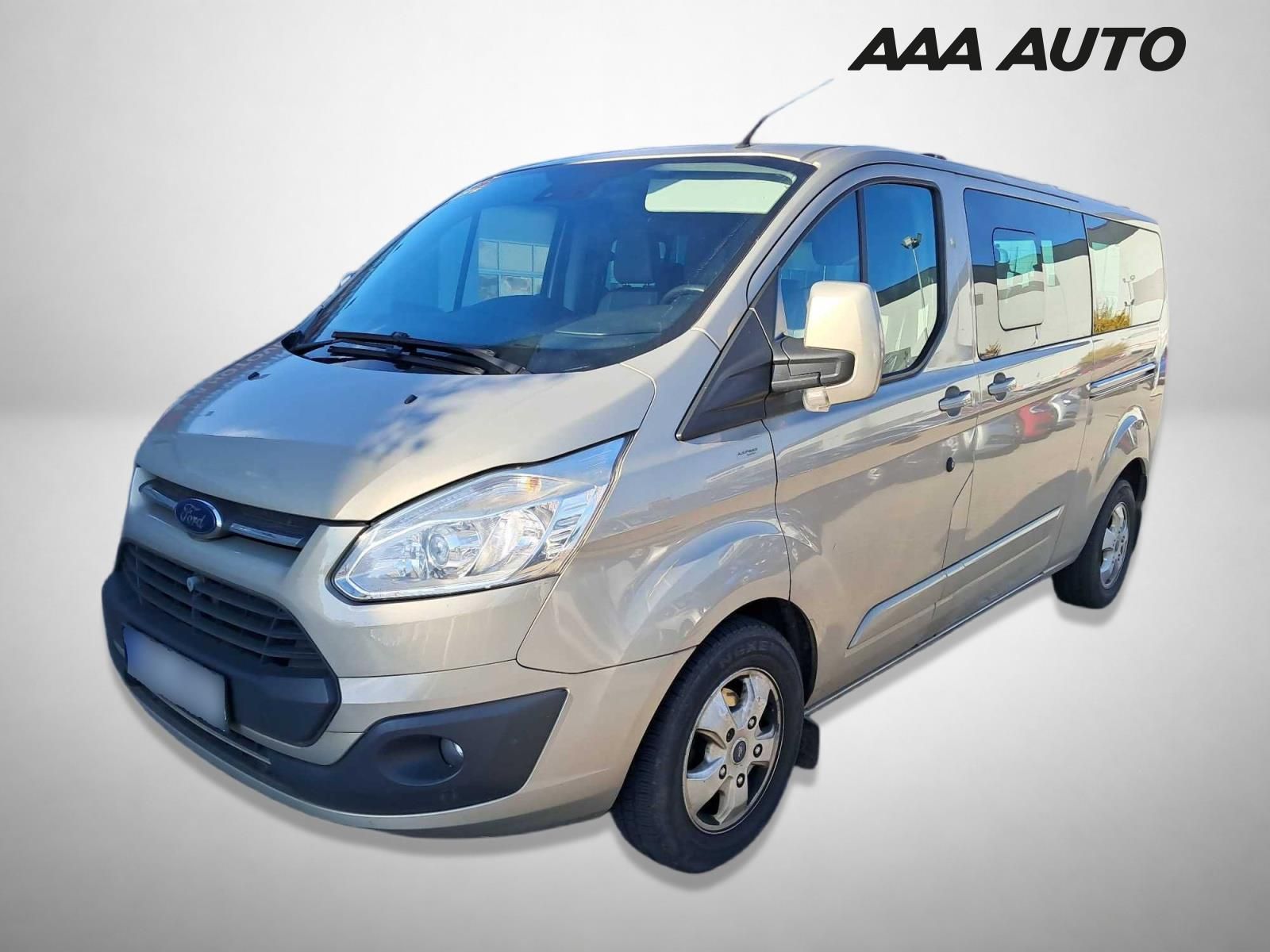 Ford Tourneo Custom, 2.0 EcoBlue, Titanium, Klima