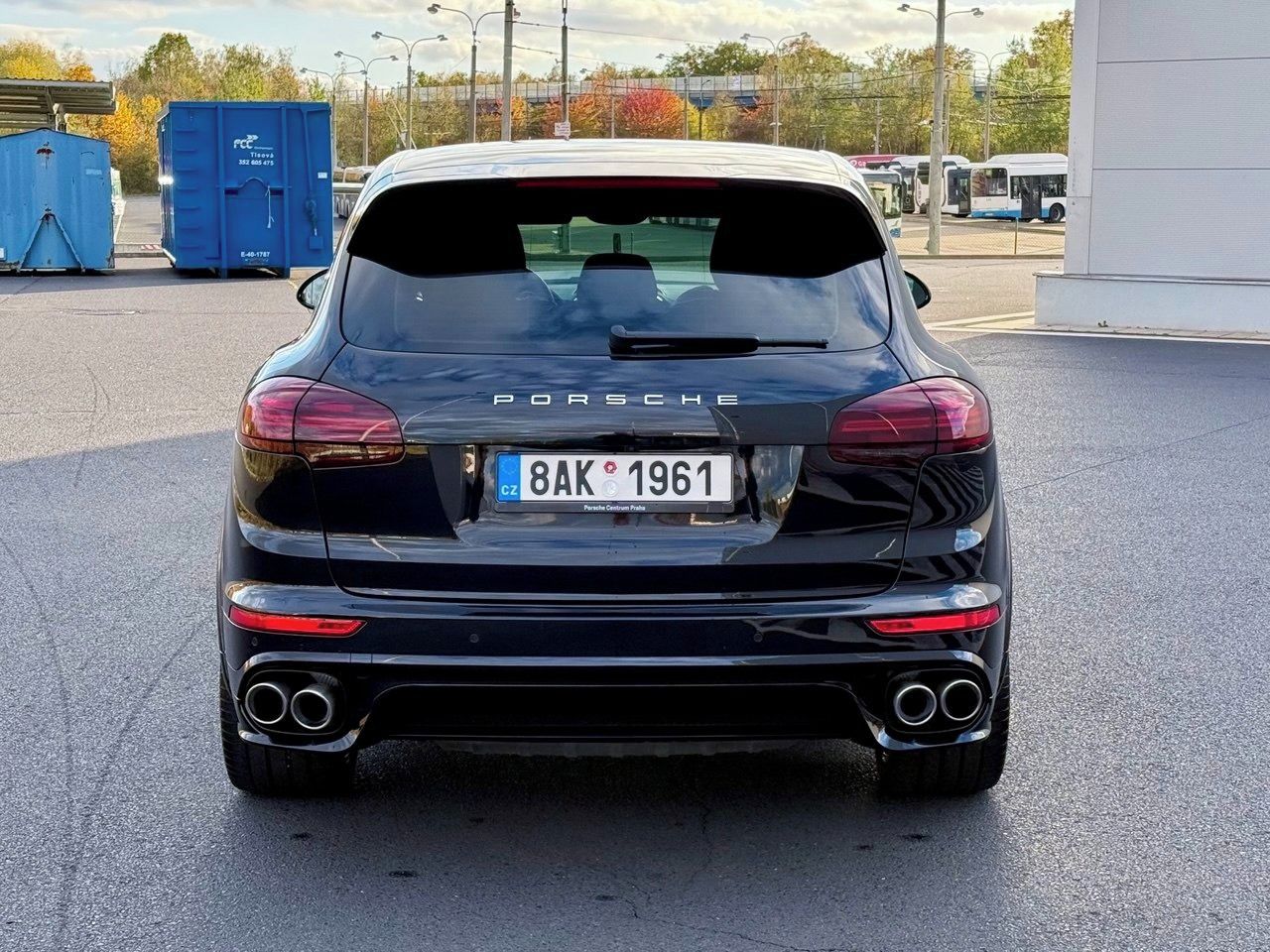 Porsche Cayenne, S Diesel,V8,Platinum Edition - fotka 6