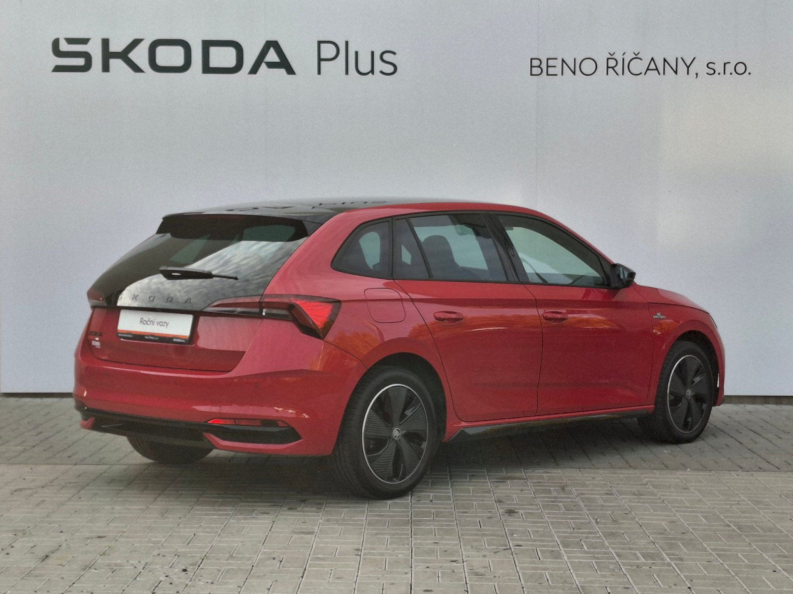 Škoda Scala, Monte Carlo 1,0TSi 85kW - fotka 2
