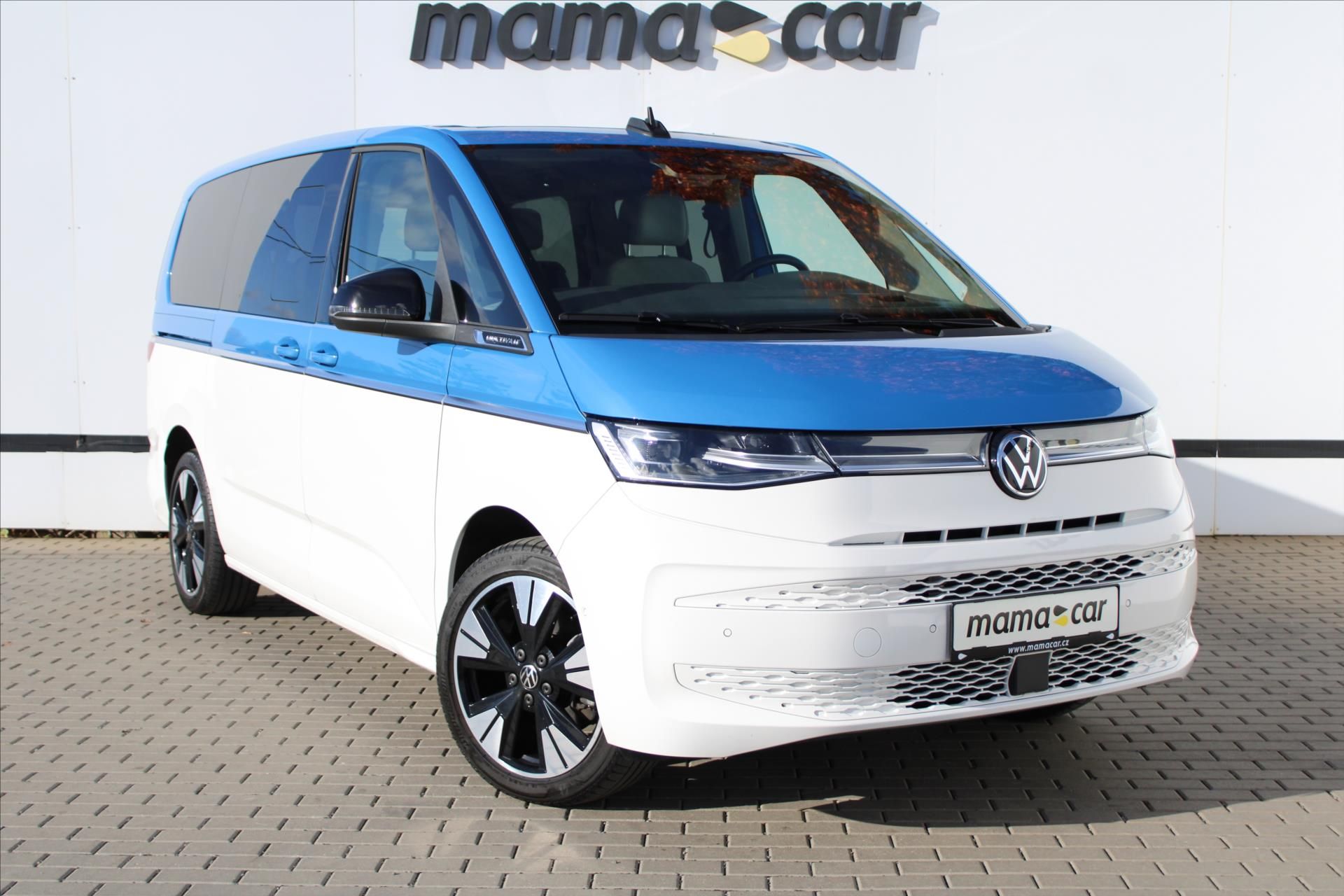 Volkswagen Multivan, 2.0TDI 110kW HIGHLINE PANORAMA