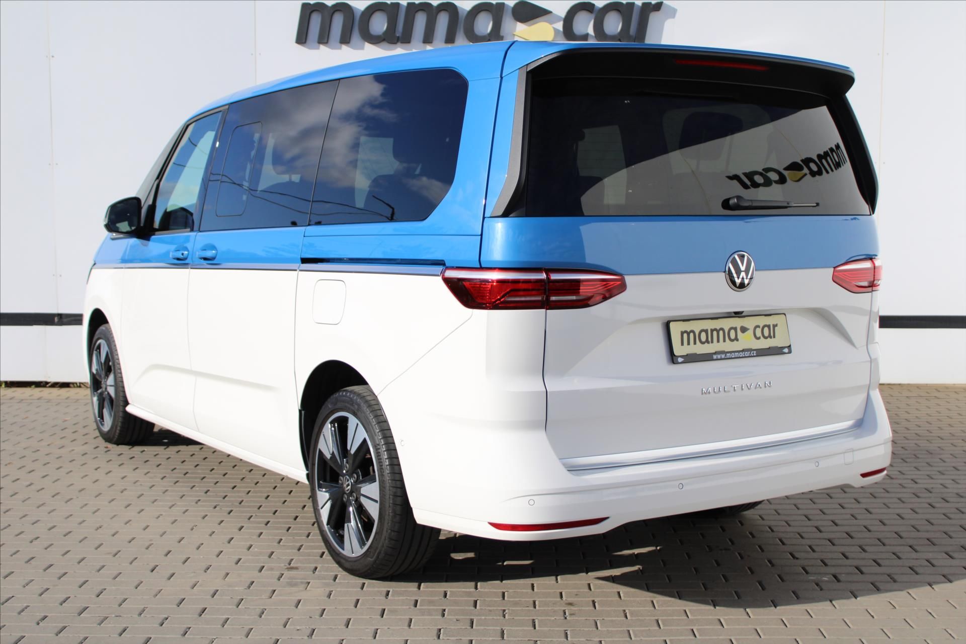 Volkswagen Multivan, 2.0TDI 110kW HIGHLINE PANORAMA - fotka 5