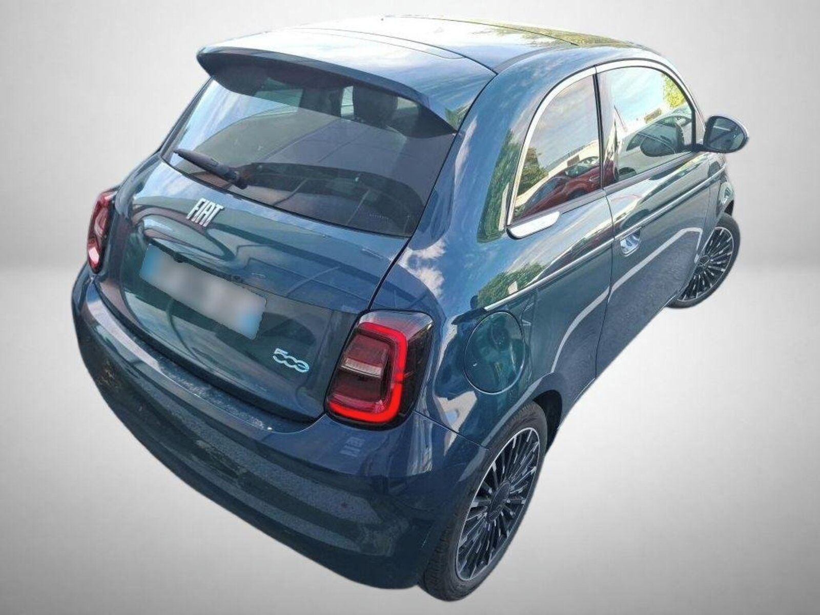 Fiat 500E, 42 kWh, Automat, Navi - fotka 2
