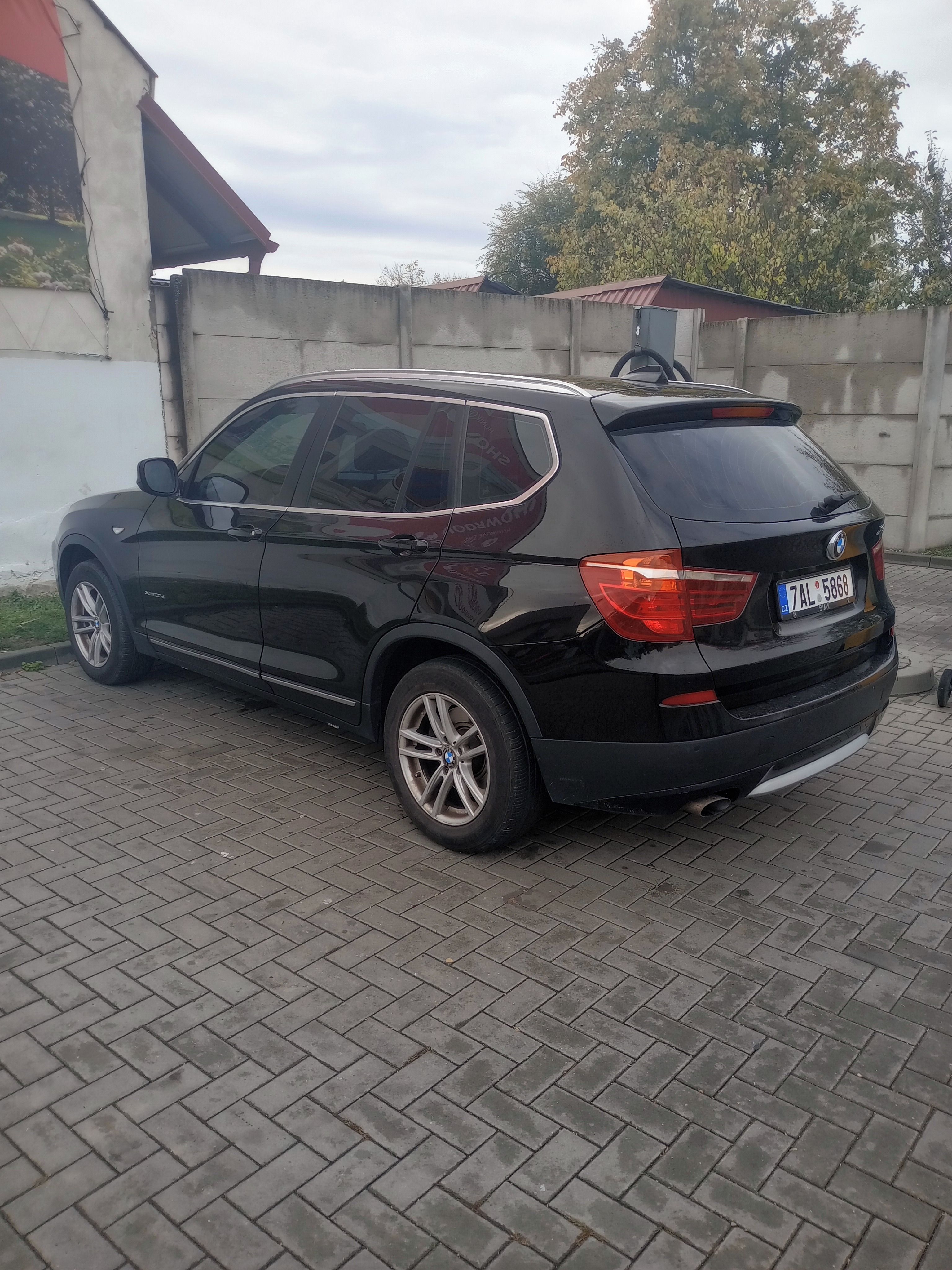 BMW X3, BMW X3 - fotka 2