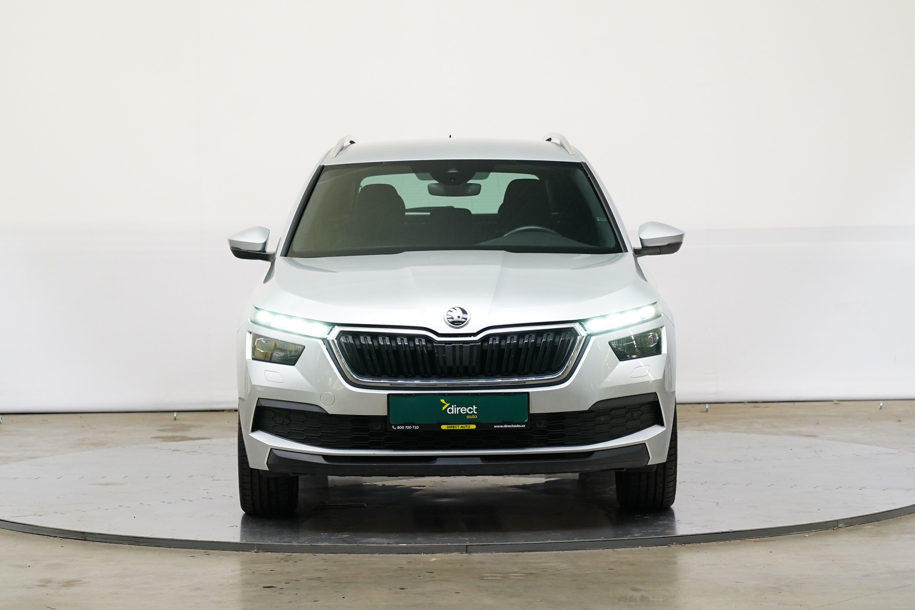 Škoda Kamiq, 1.0 TSI 81 kW - fotka 4