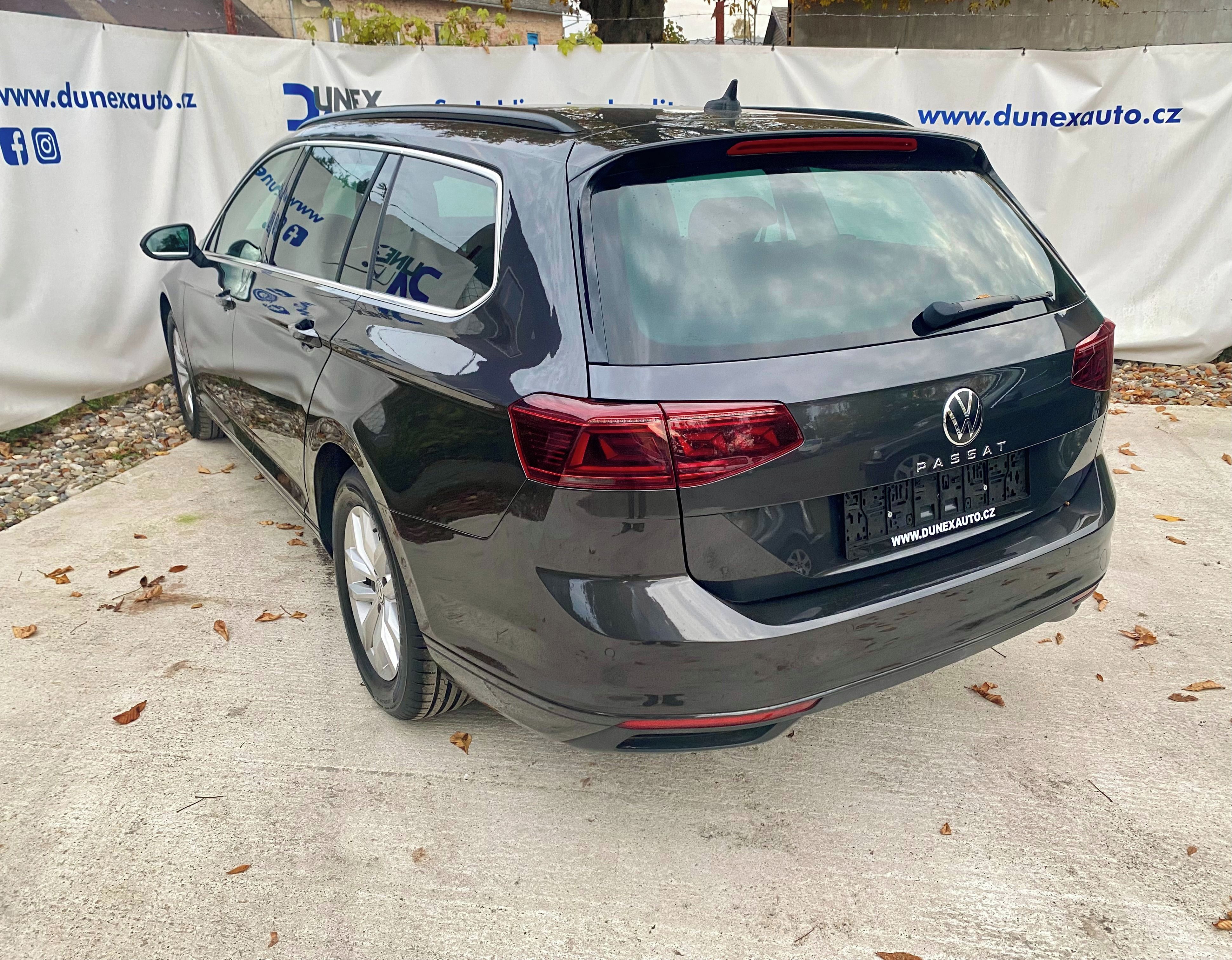 Volkswagen Passat, 2.0 TDI, 110 kW, TOP VÝBAVA - fotka 3