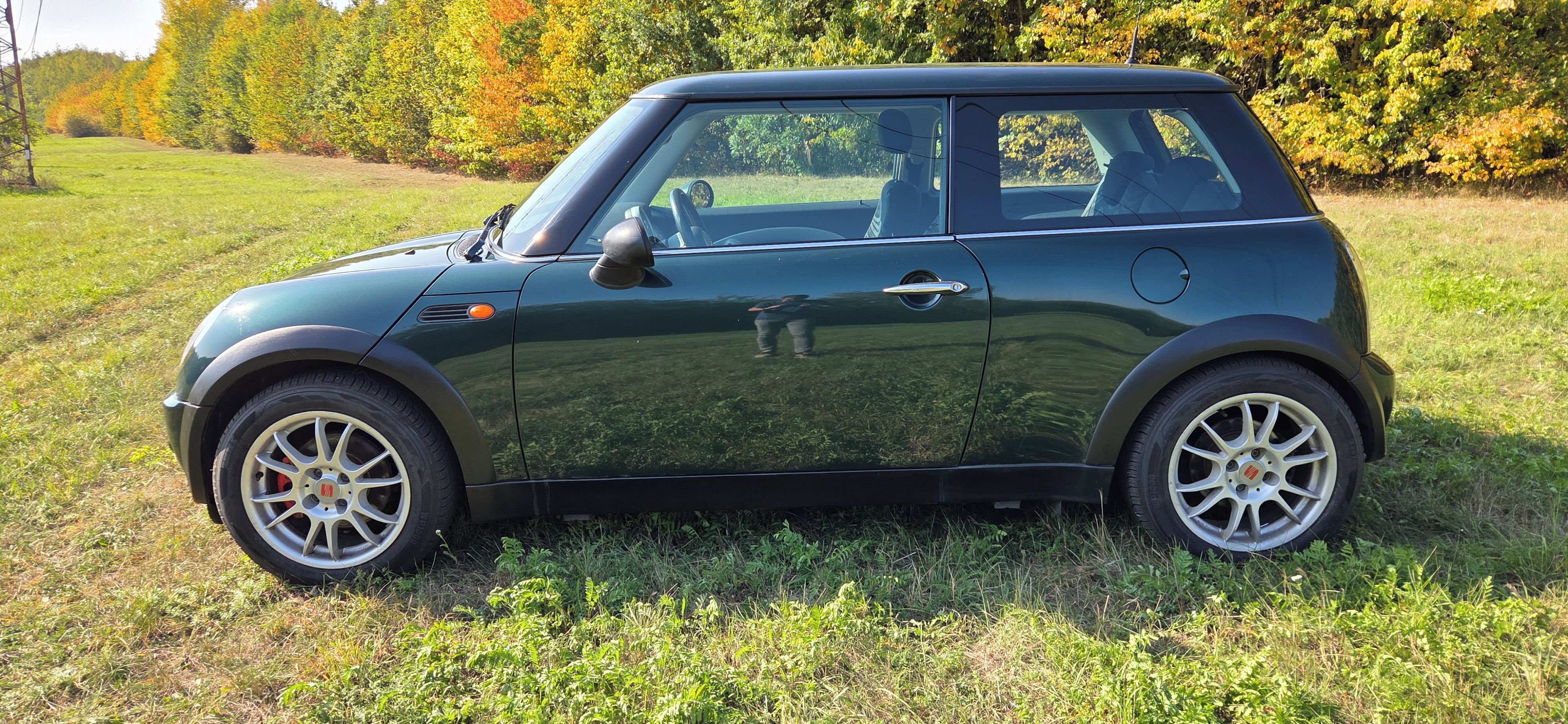 Mini One, R50 1.6 66kw - fotka 2