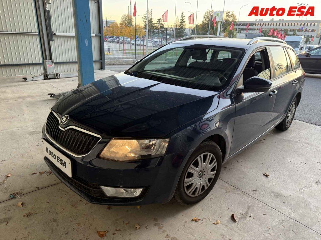 Škoda Octavia, 1.2 TSI