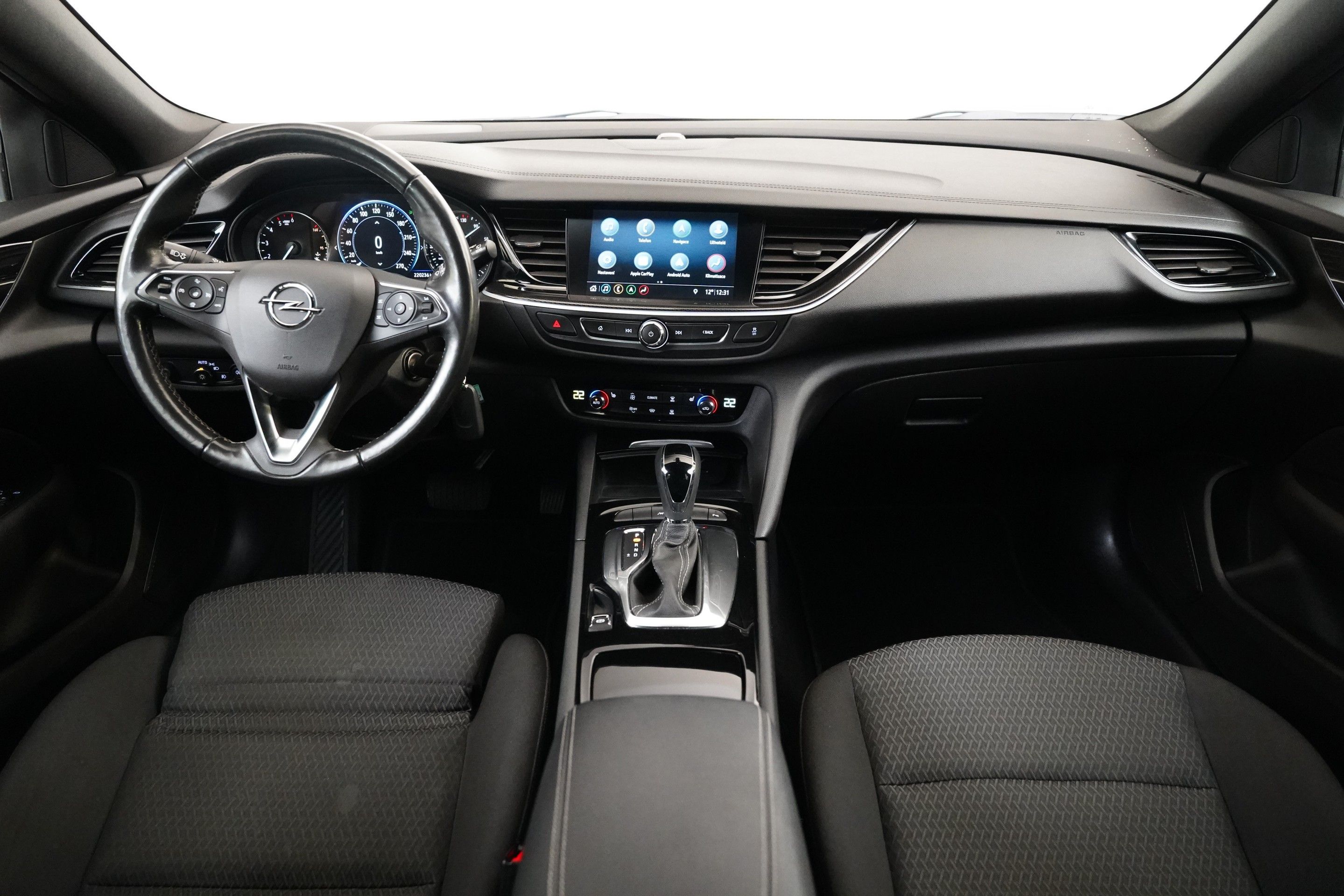 Opel Insignia, 2.0 CDTI 128 kW - fotka 5