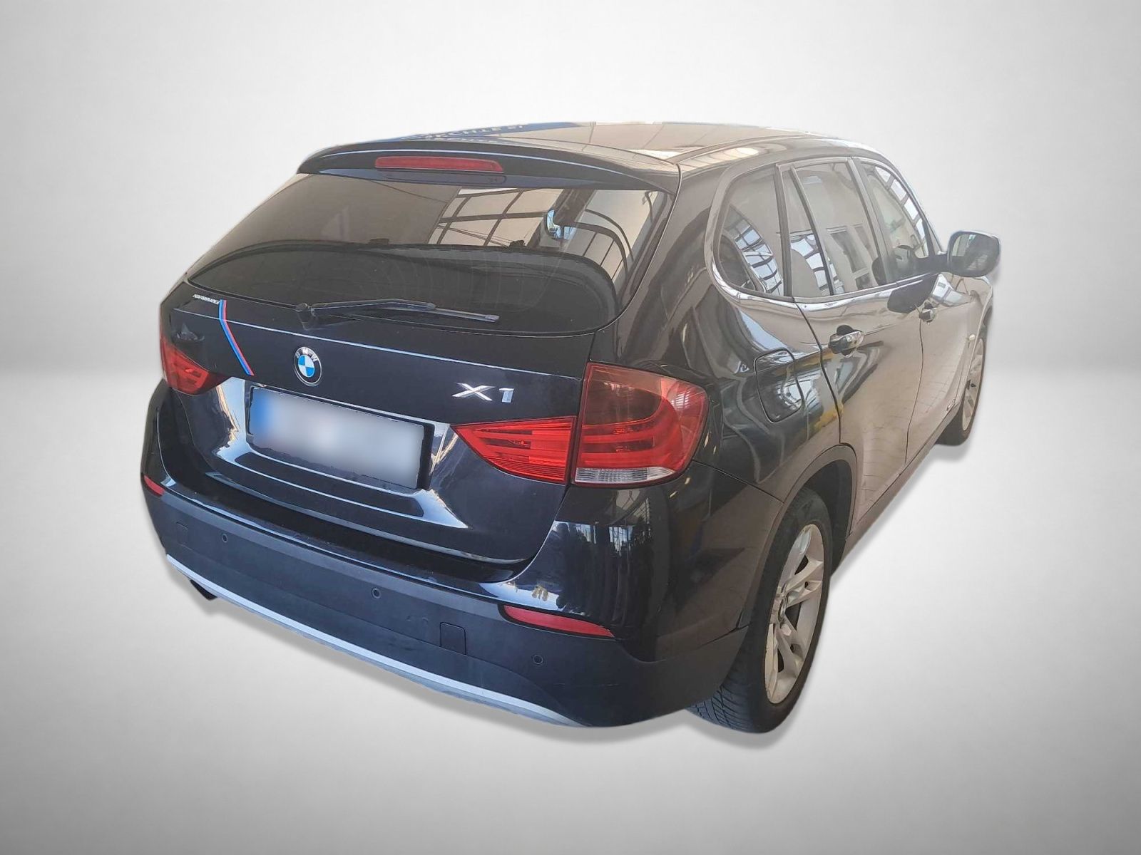 BMW X1, sDrive18d, po STK - fotka 2
