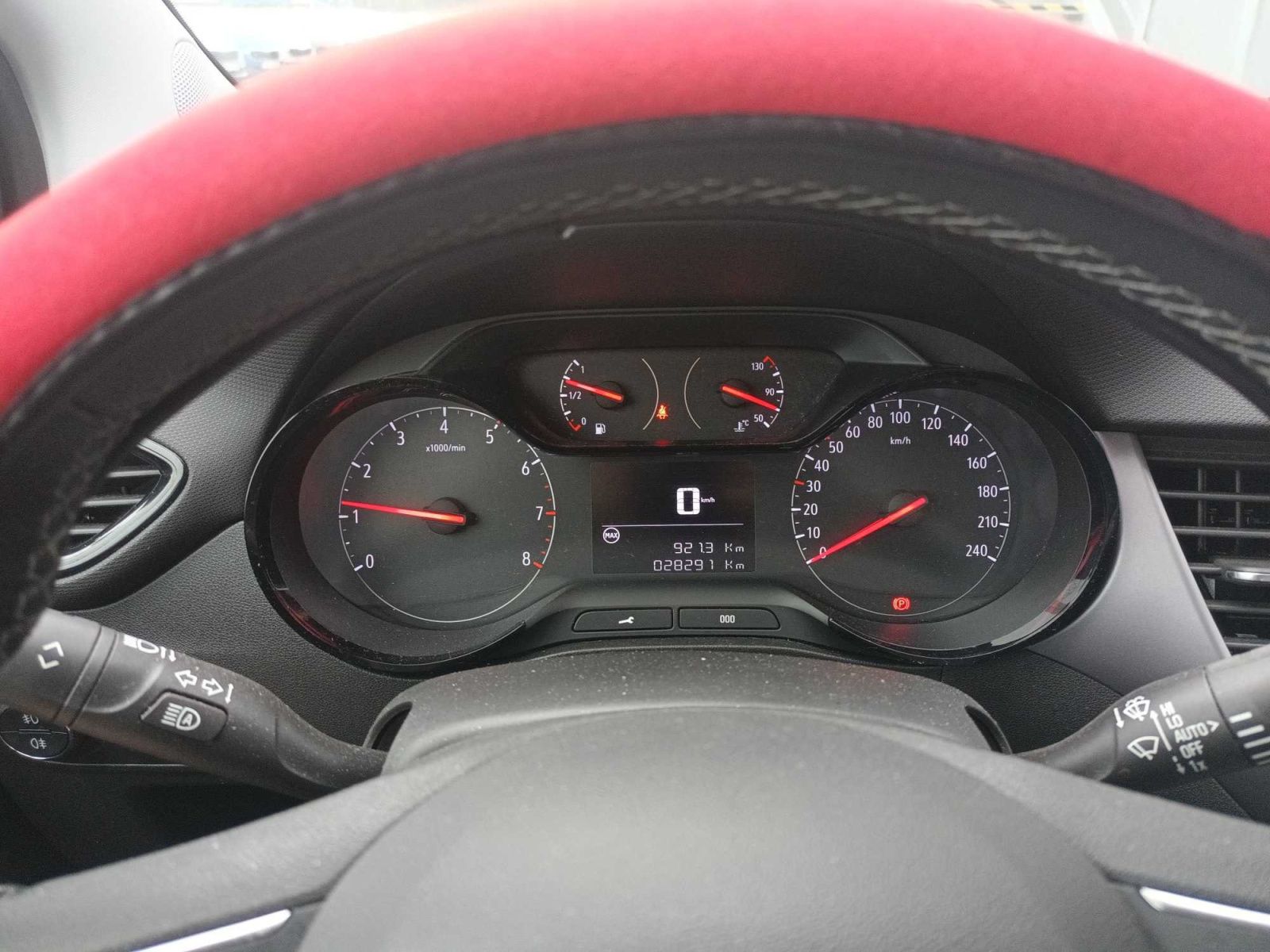 Opel Crossland, 1.2 Turbo, Serv.kniha - fotka 3