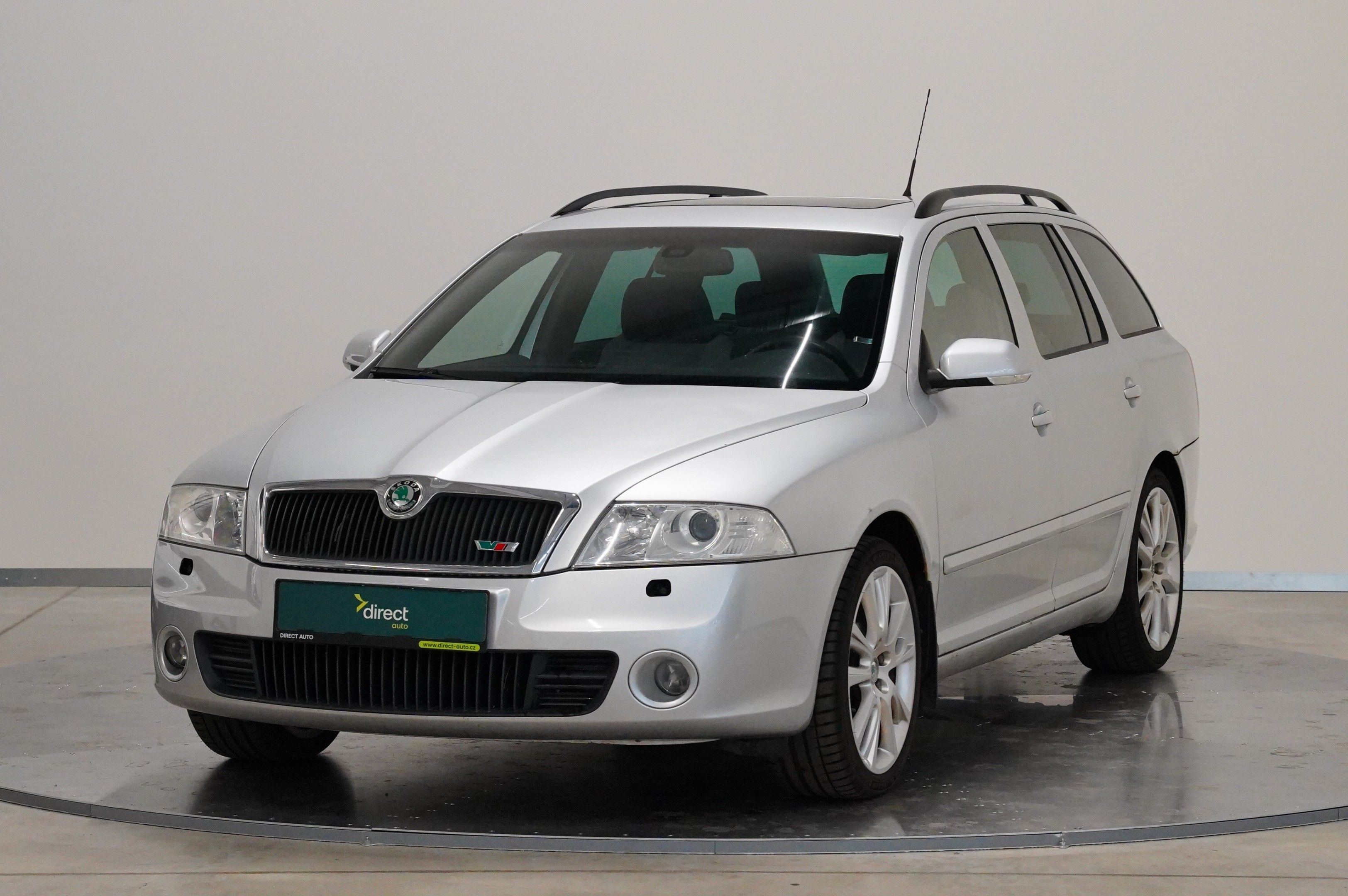 Škoda Octavia, 2,0TDi 125 kW