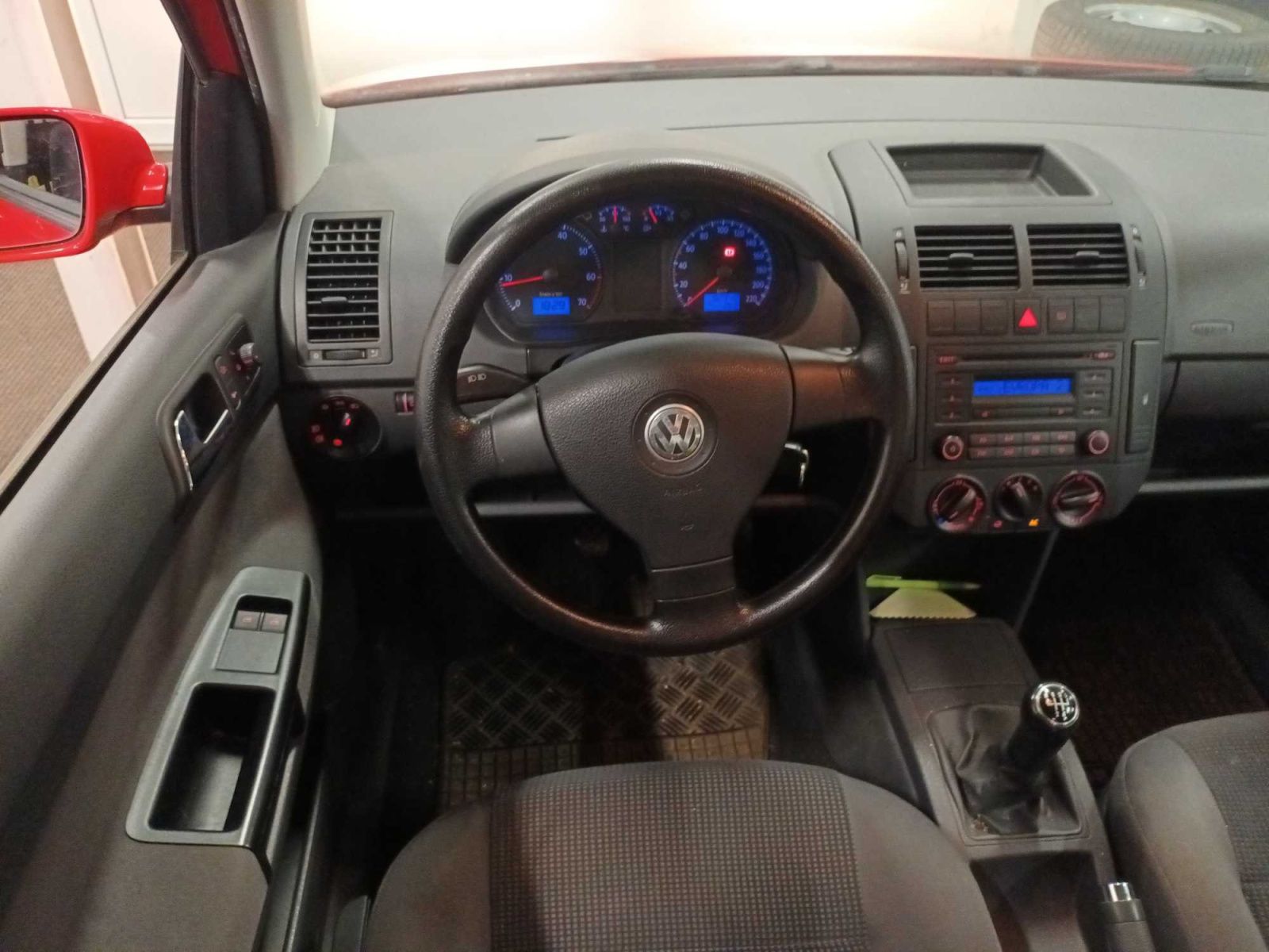 Volkswagen Polo, 1.2, jezdí výborně - fotka 3