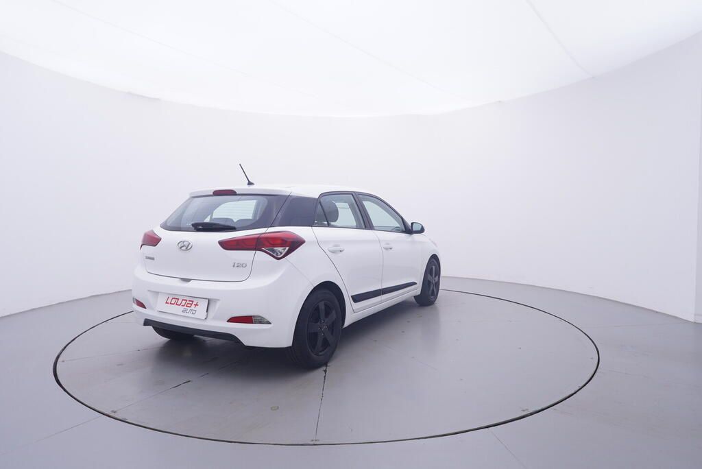 Hyundai i20, 1.2 MPI 55 kW - fotka 5