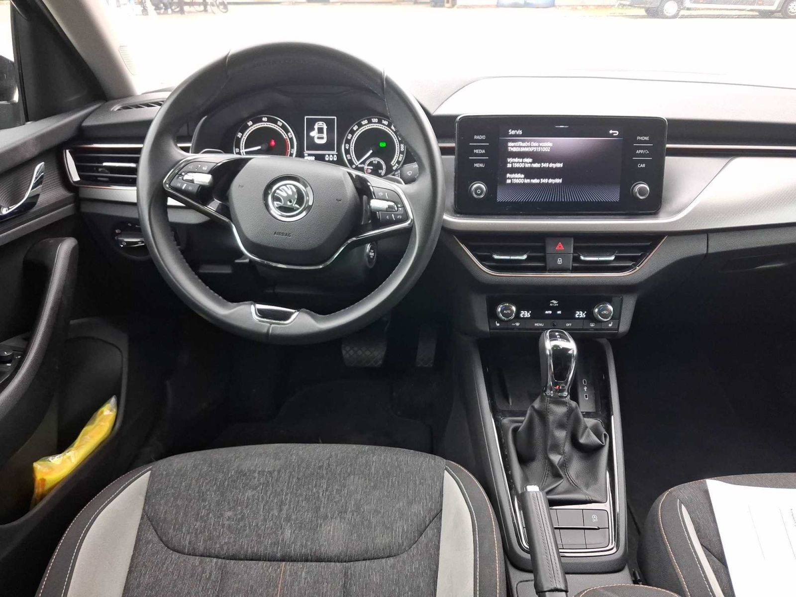 Škoda Scala, 1.5 TSI, Style, Záruka - fotka 3
