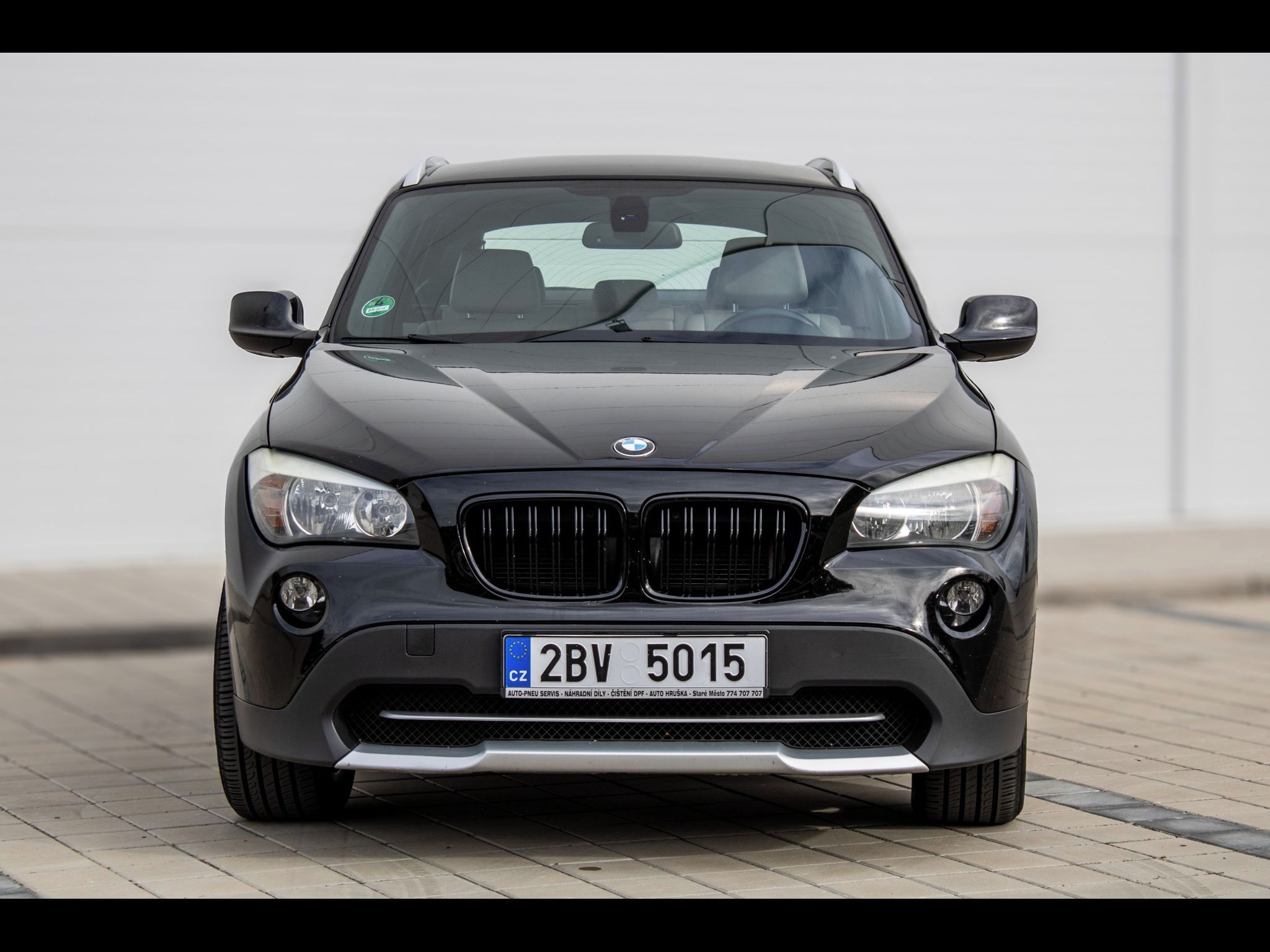 BMW X1 - fotka 2