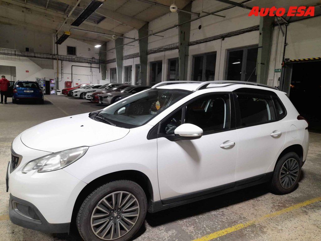 Peugeot 2008, 1.2,2.maj,ČR