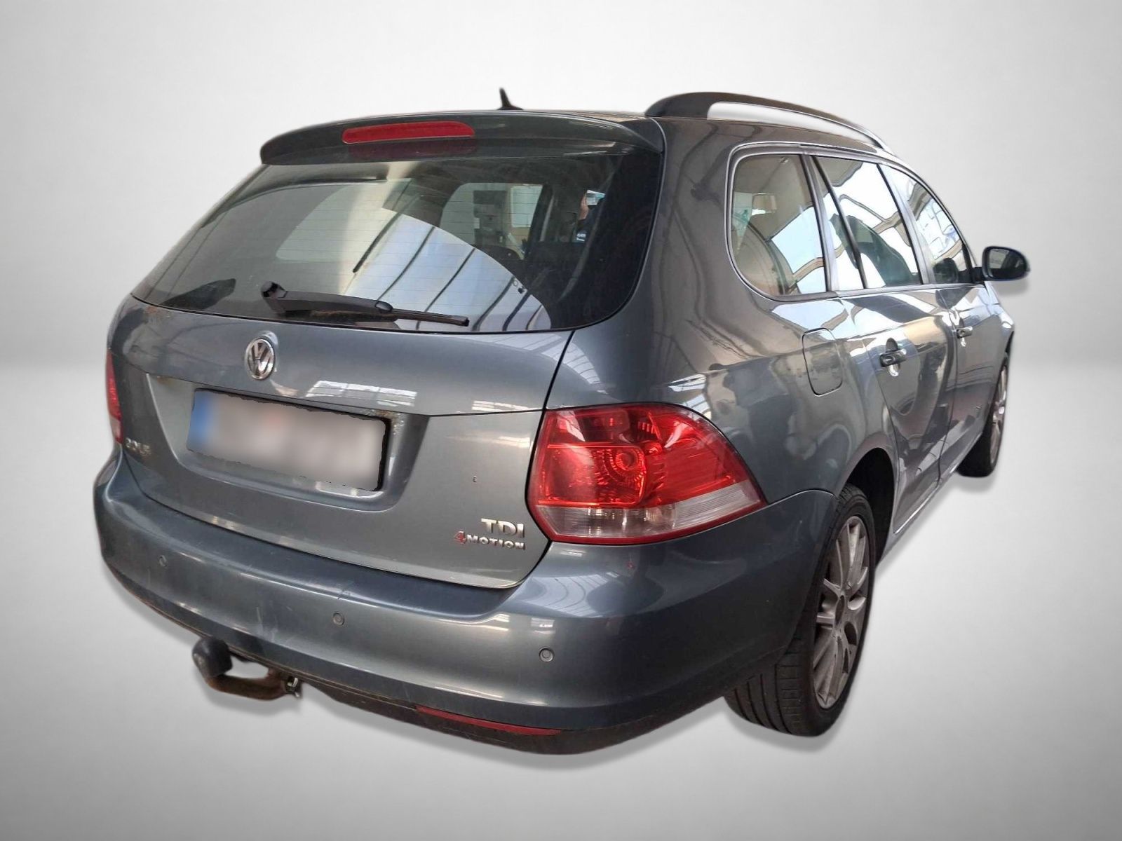 Volkswagen Golf, 1.9 TDI, 4X4, po STK, Tažné - fotka 2