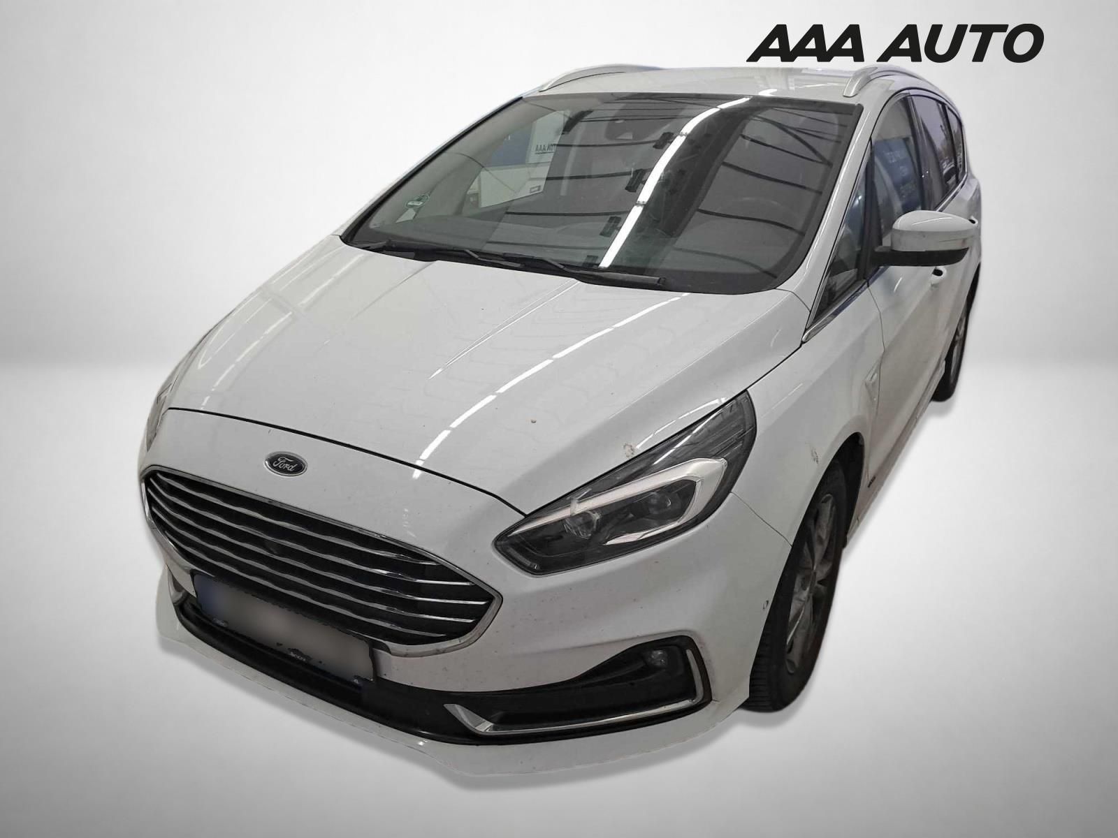 Ford S-MAX, 2.0 EcoBlue, 4X4, Automat