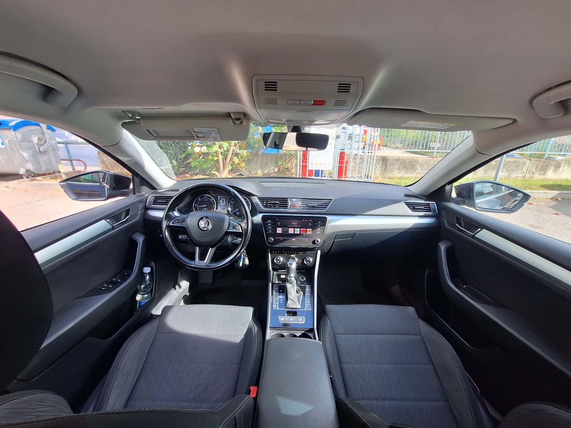 Škoda Superb, Škoda Superb 3 komb 2.0TDI DSG - fotka 3