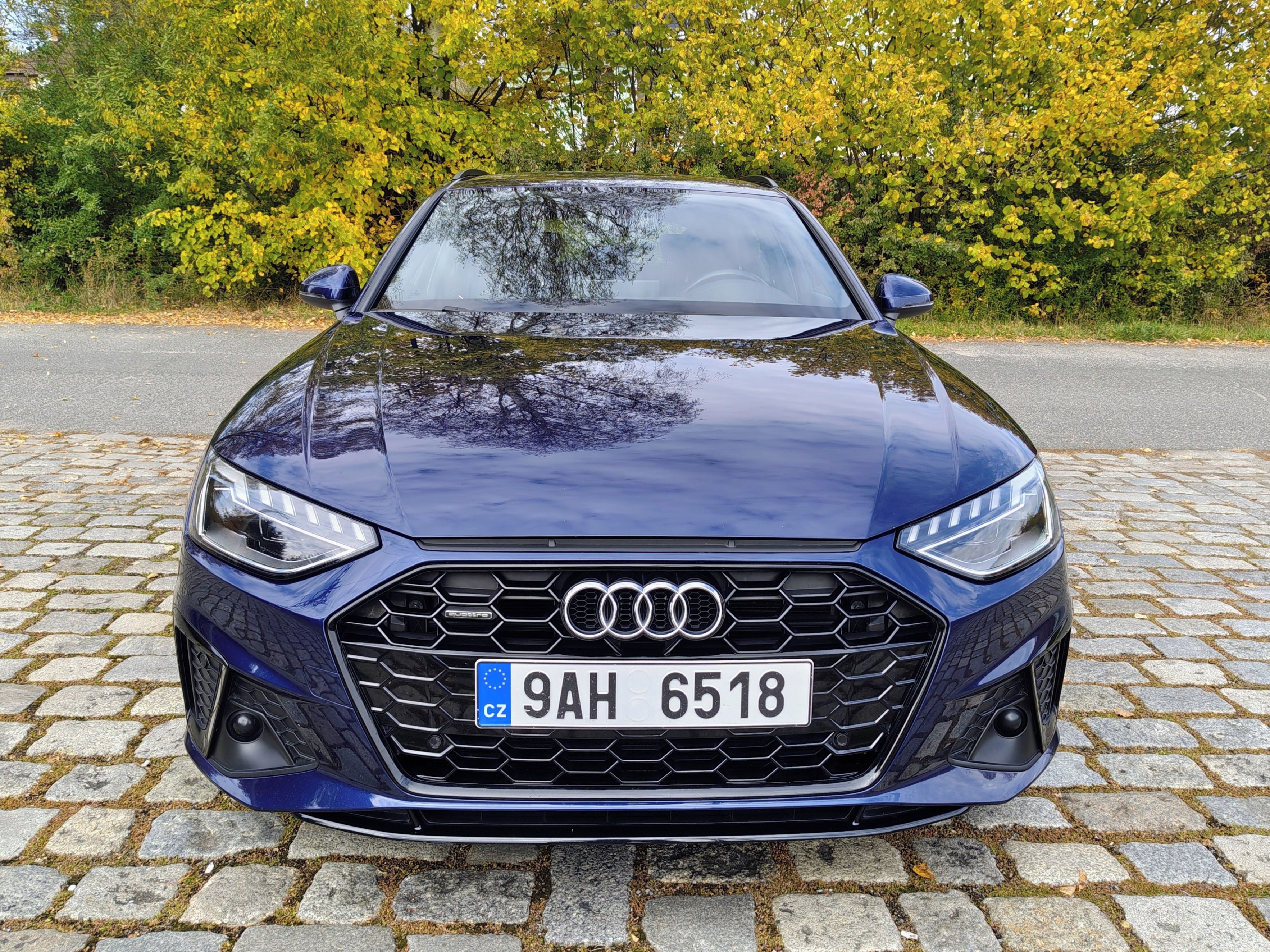 Audi A4 Avant, 2,0TDi 150kw,2x s-line,quattro - fotka 2