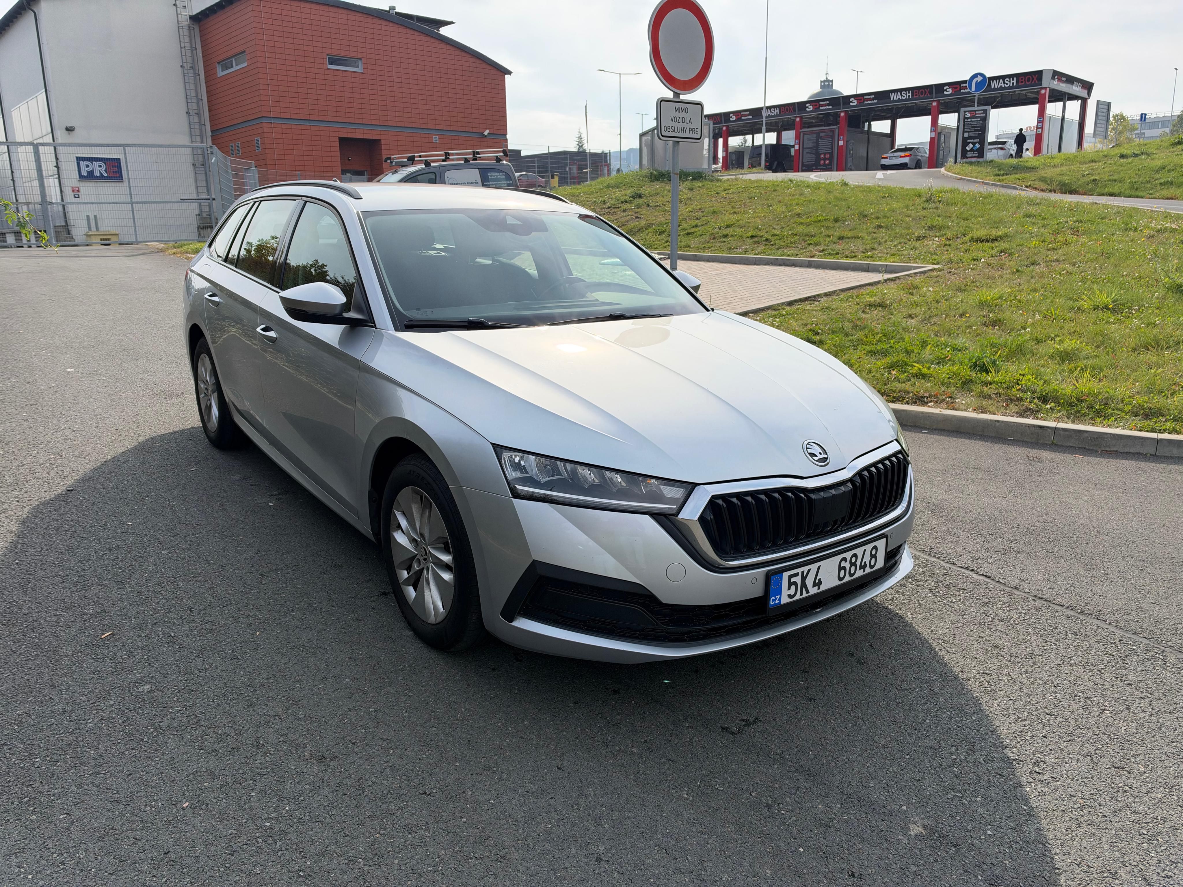 Škoda Octavia, 2.0 TDI
