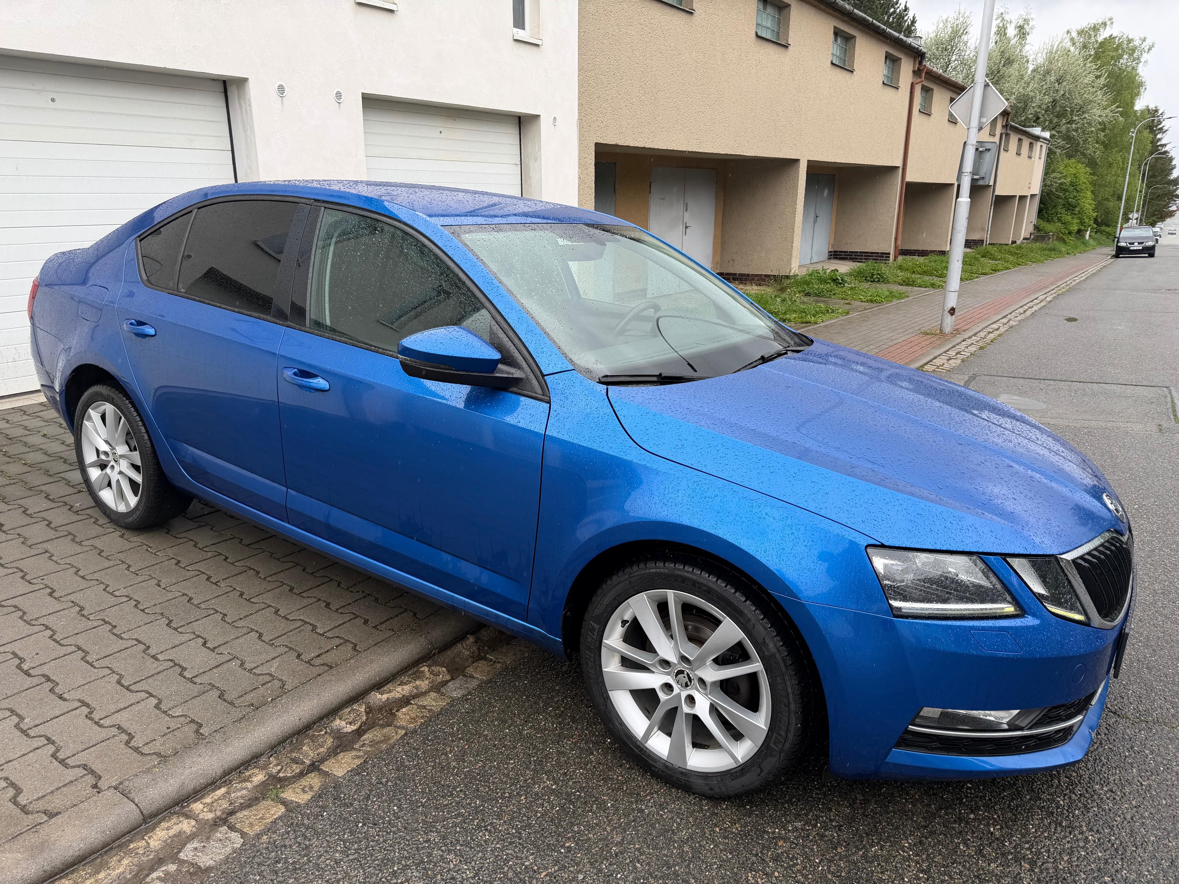 Škoda Octavia, 1.4tsi,dsg,CNG,ČR,navi - fotka 6