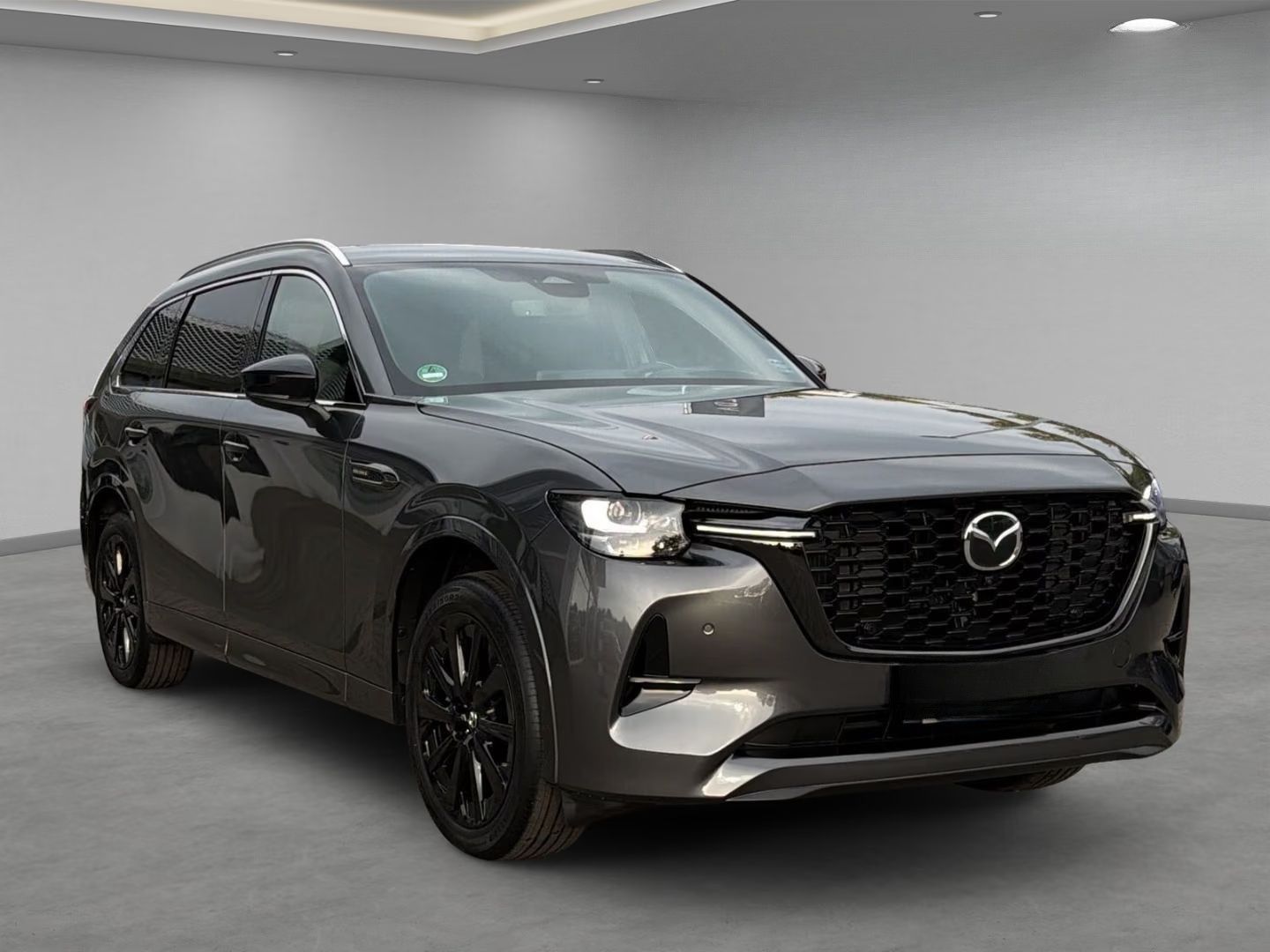 Mazda CX-80, SKY.-D * AWD 3,3l Homura Plus* - fotka 6