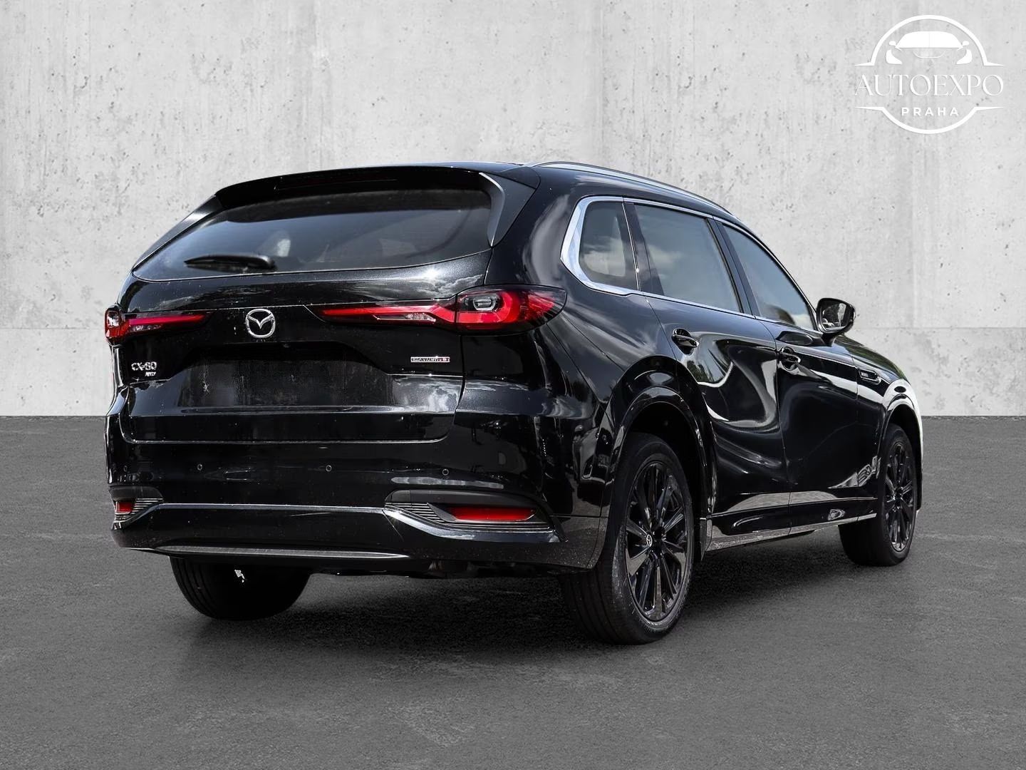 Mazda CX-80, Homura AWD Panoramadach 3.3 e* - fotka 2