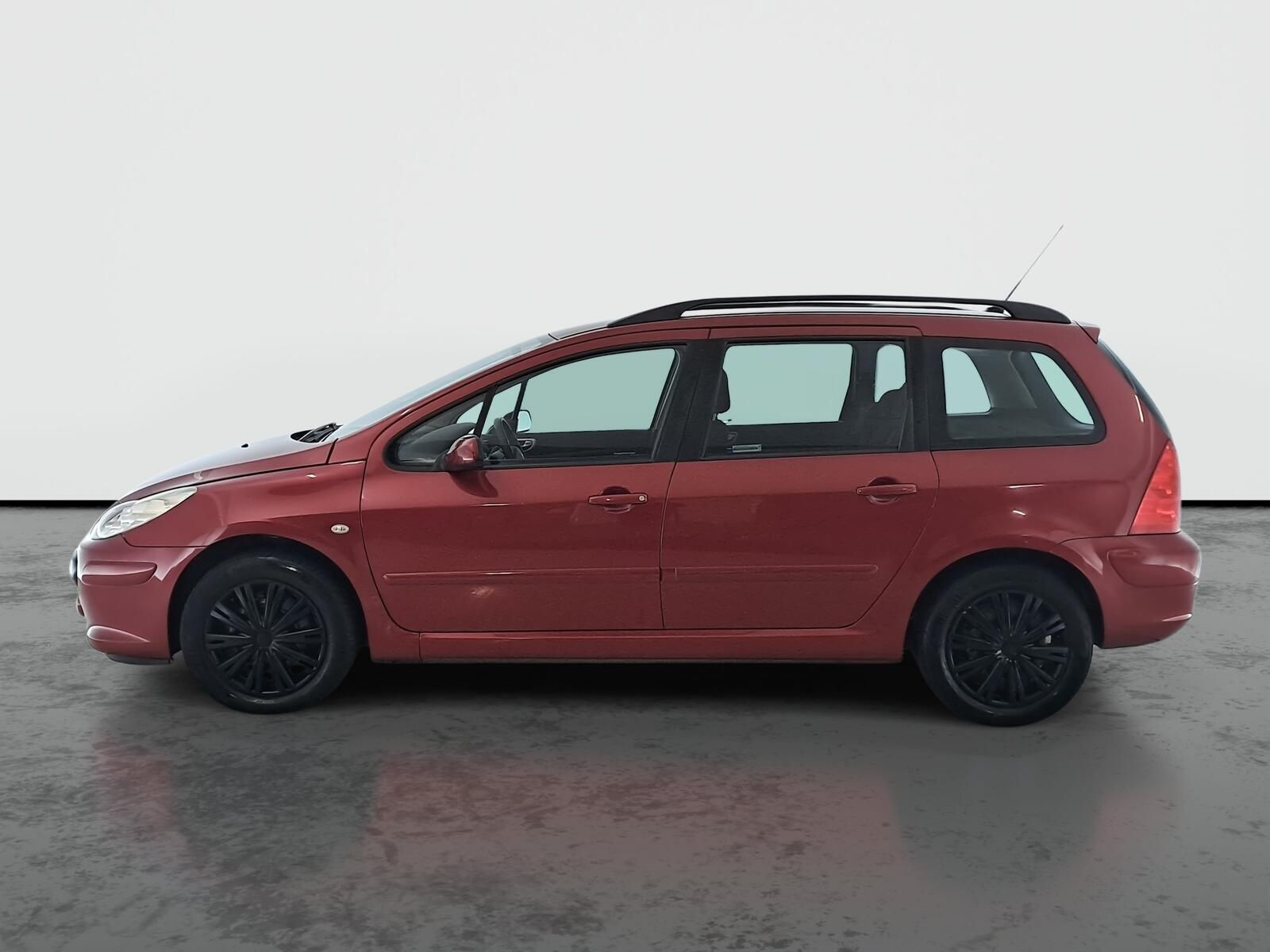 Peugeot 307, 1.6 HDi, po STK - fotka 3