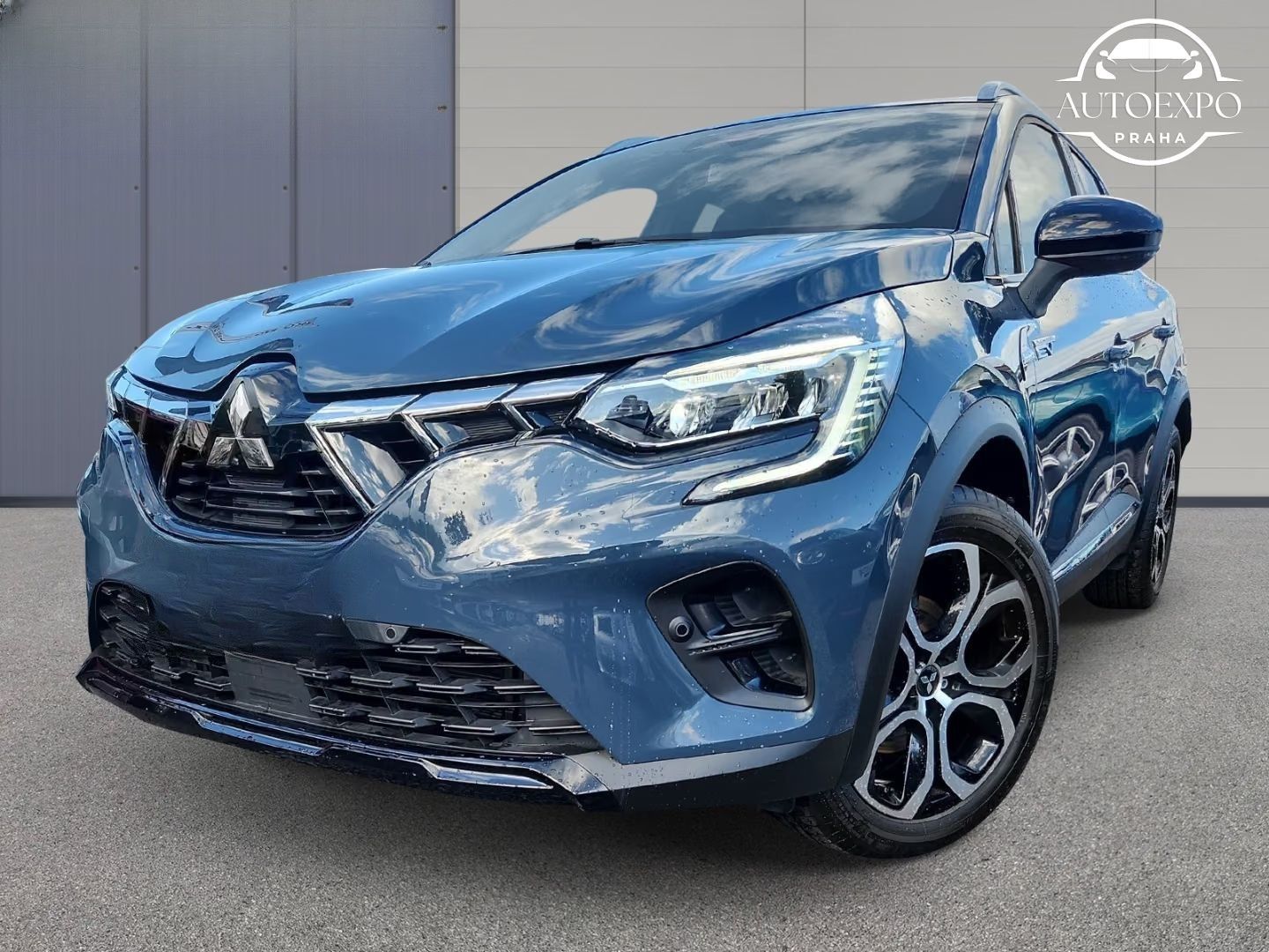 Mitsubishi ASX, Plug-In Hybrid Select 1.6 *