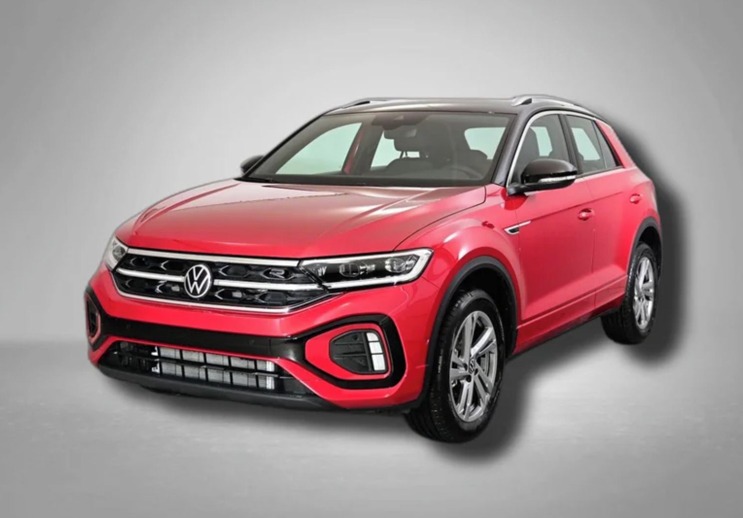 Volkswagen T-Roc, R-Line SUV 1.5 TSI 110 kw