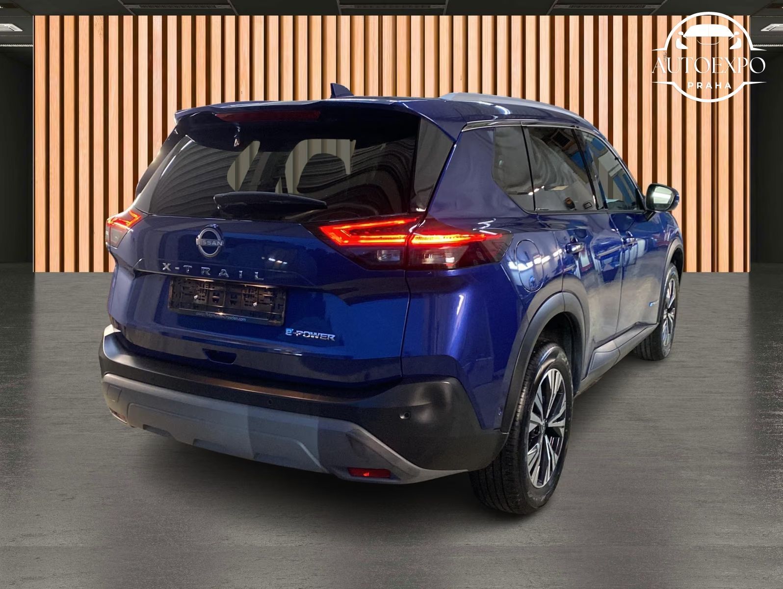 Nissan X-Trail, 1.5 e-Power N-Connecta*HeadUp* - fotka 3