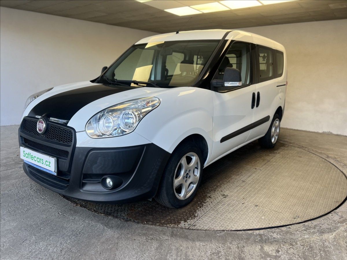 Fiat Dobló, 1,4 16V  Doblo - fotka 3