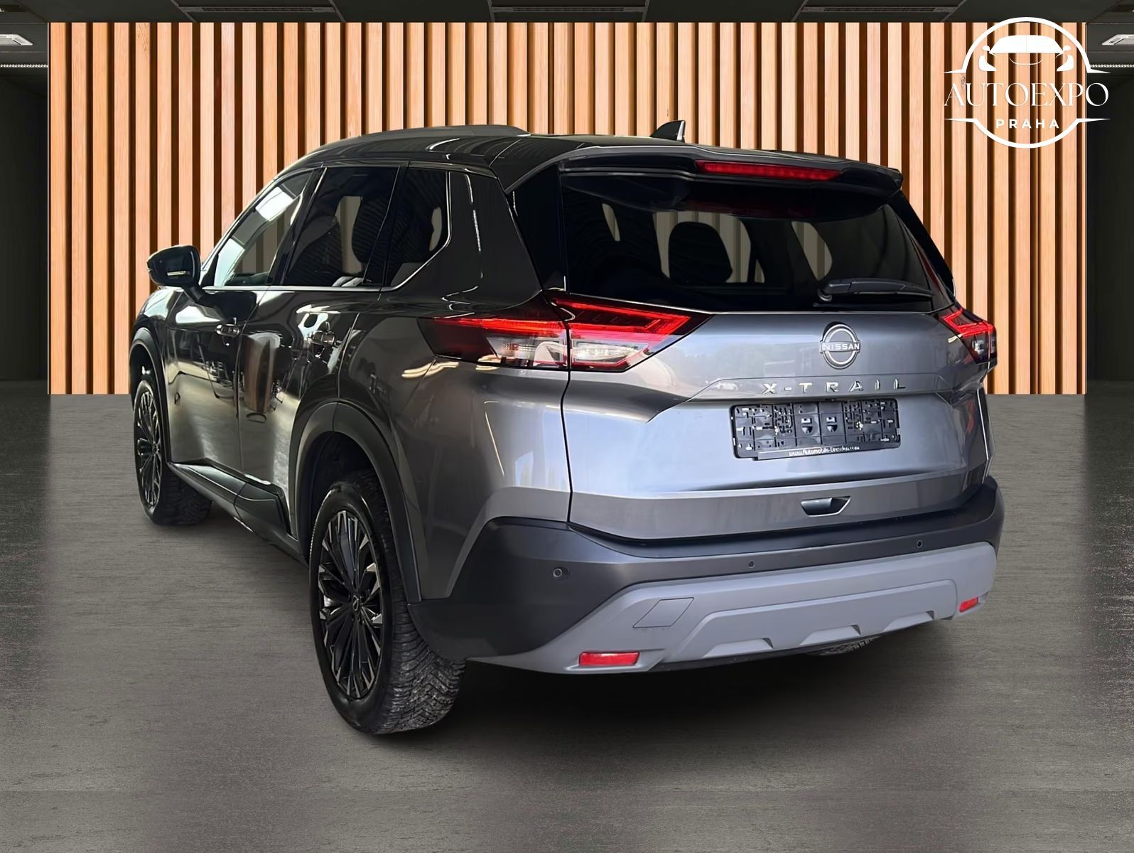 Nissan X-Trail, 1.5 VC-T MHEV X Tronic N-Conne - fotka 3
