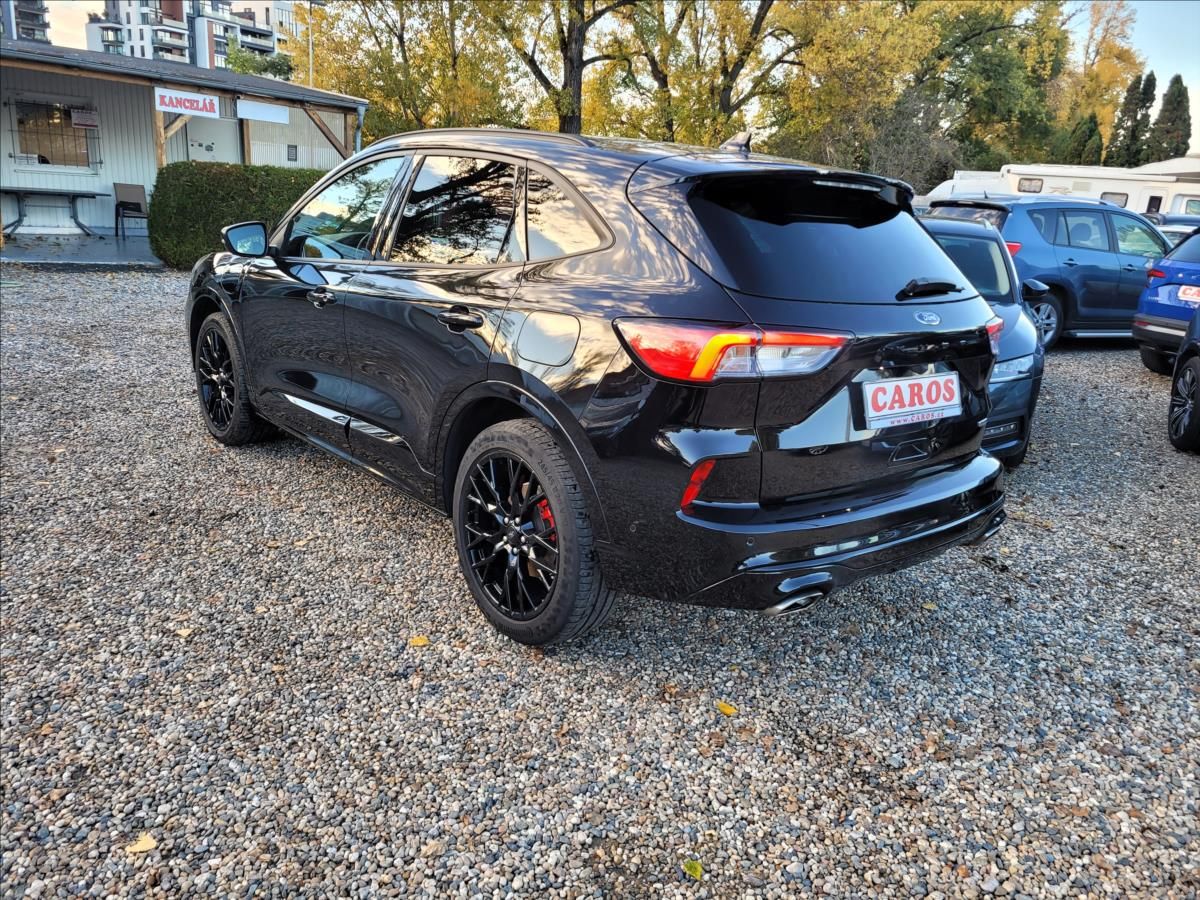 Ford Kuga, 2,5 PHEV,ST-line X,kůže,Led - fotka 5