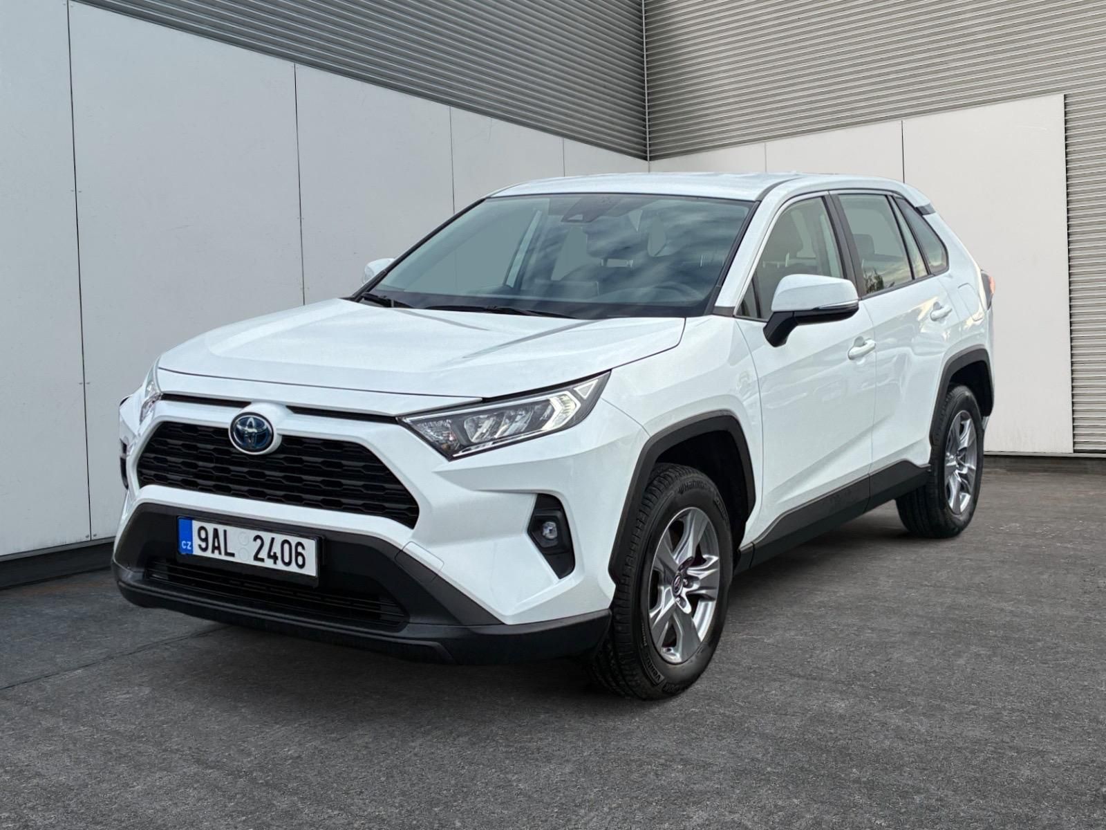 Toyota Rav4, ACTIVE 2.5HYBRID 131kW 4WD TAŽ