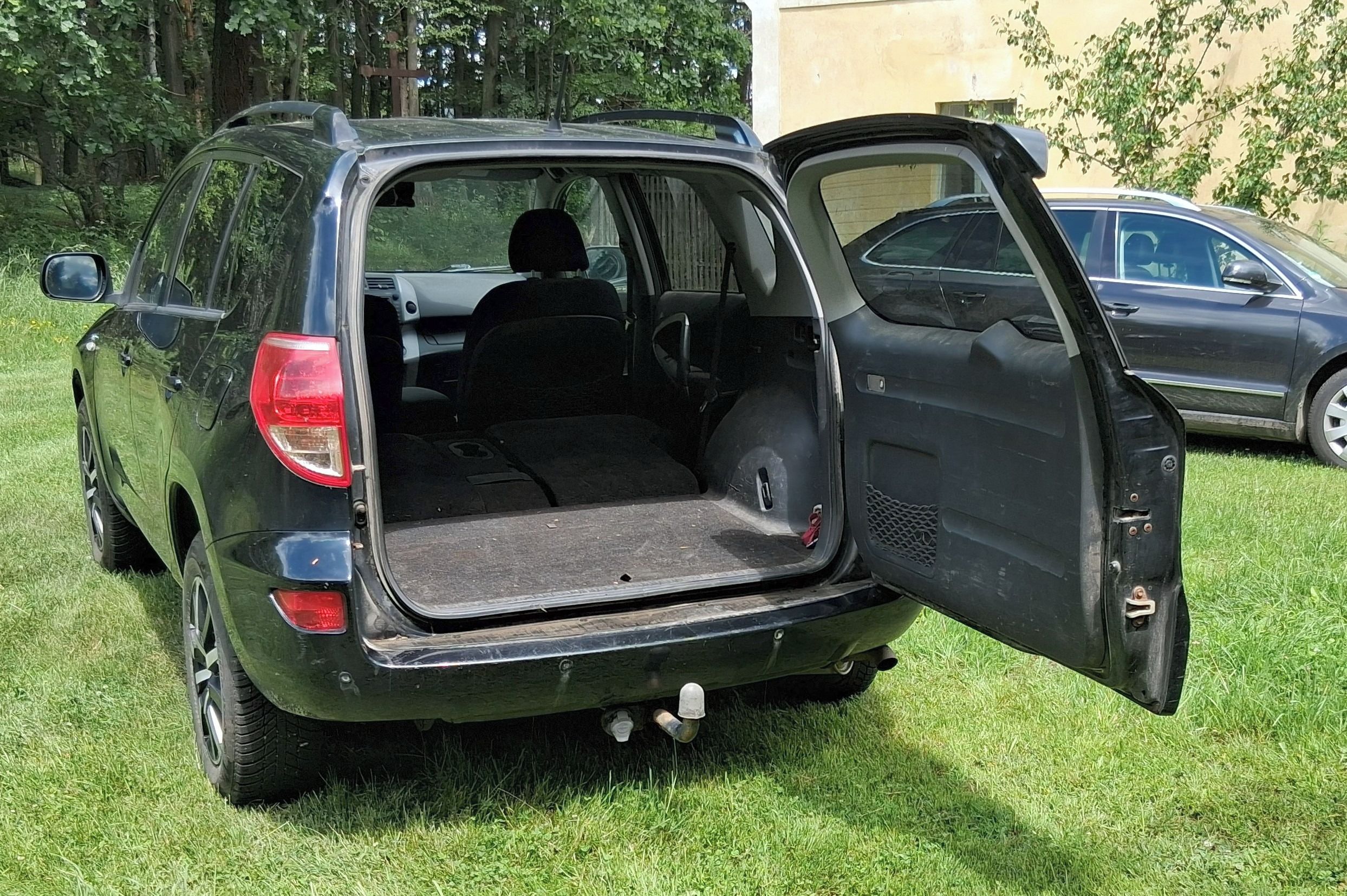 Toyota Rav4, 2,2 kombi - fotka 3