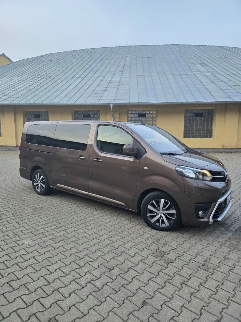 Toyota Proace, 2.0 D 130 kW , NOVY MOTOR - fotka 2