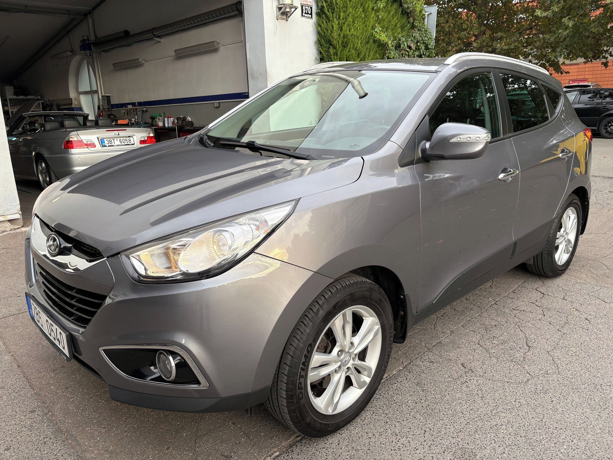 Hyundai ix35, Style 2.0i 120kW