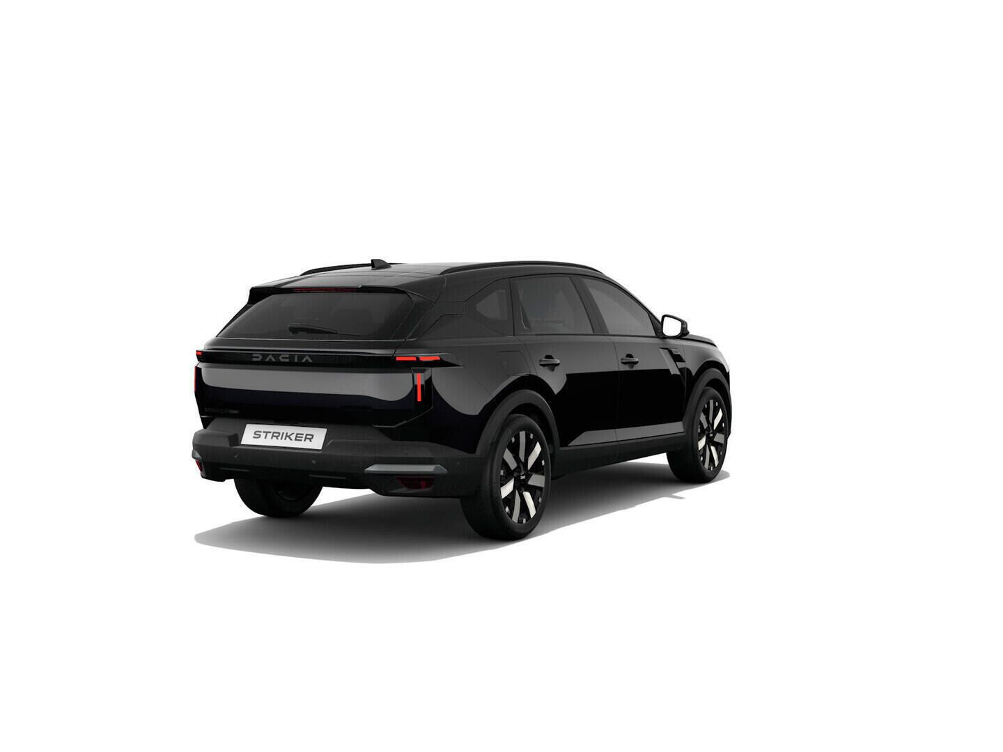 Dacia, Journey Hybrid 155 1,8 115 kW - fotka 4