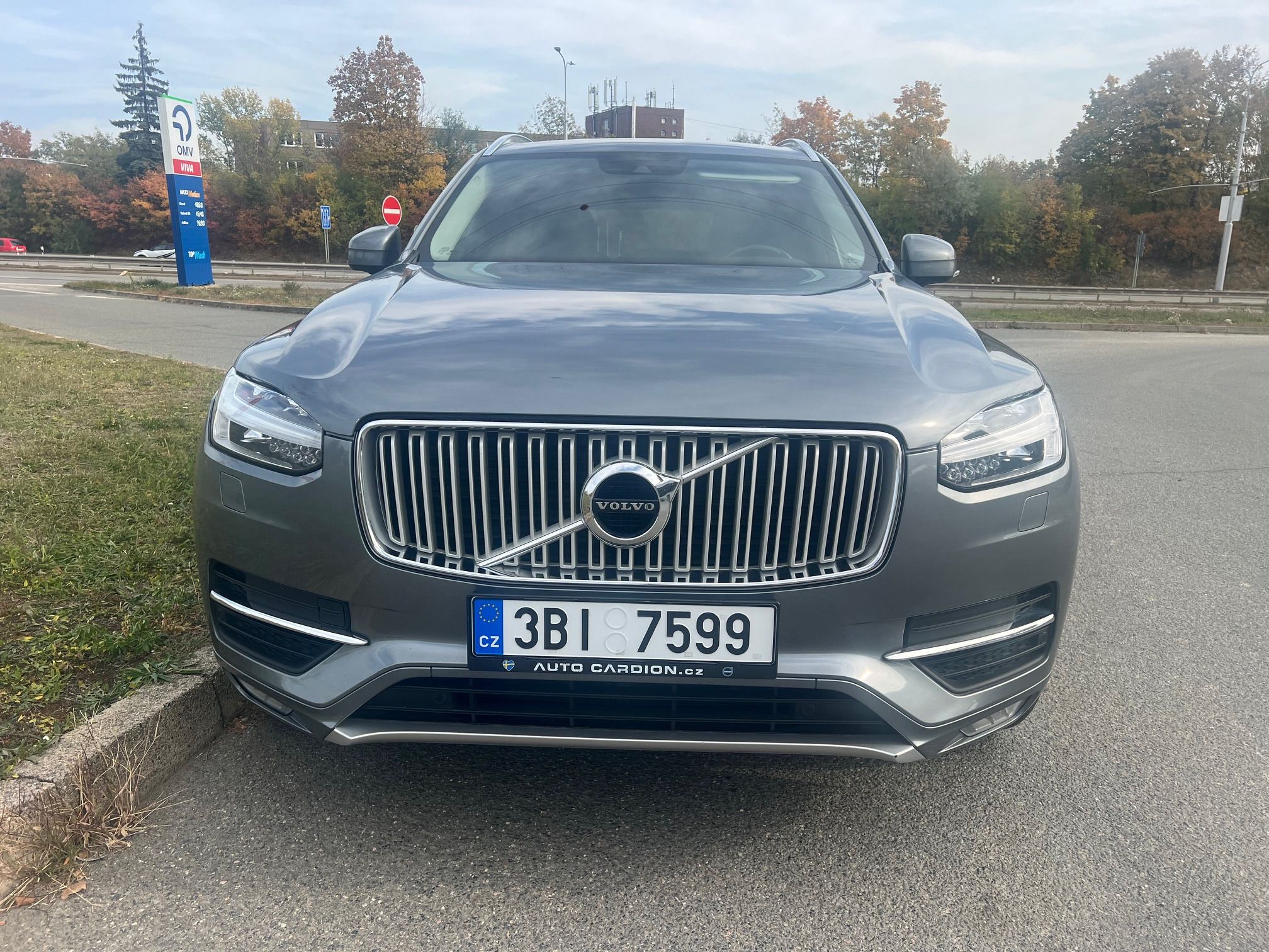 Volvo XC90, Volvo XC90 D5 AWD Inscription - fotka 2