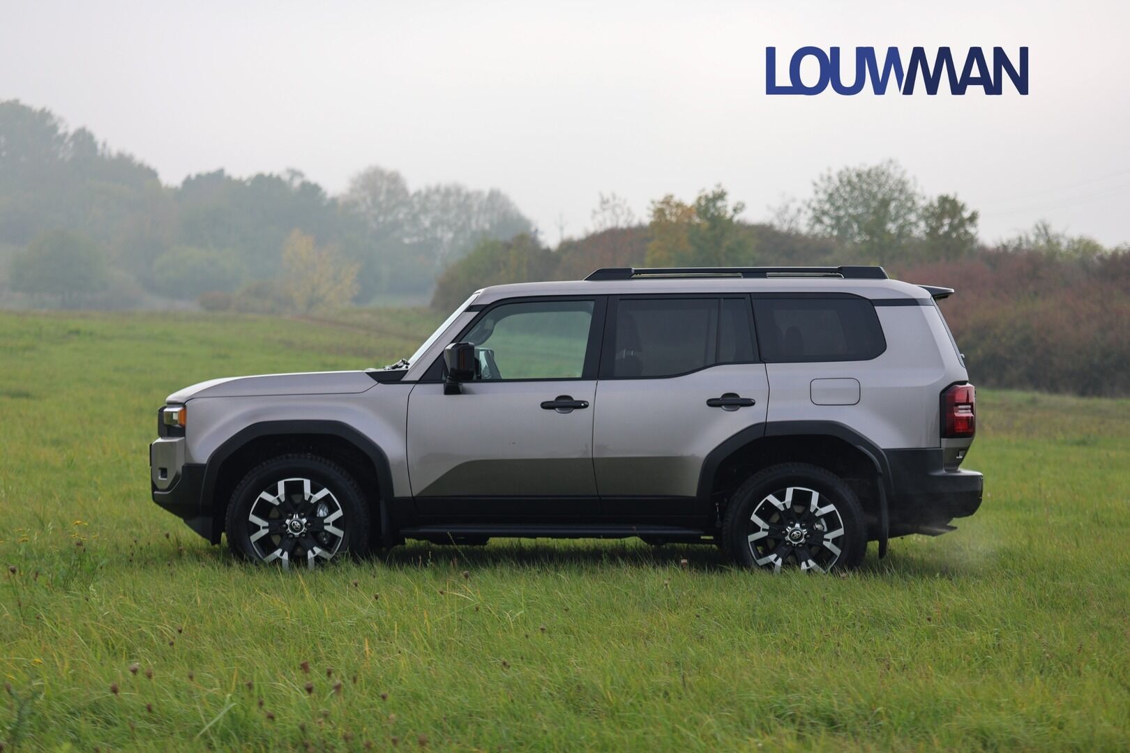 Toyota Land Cruiser, 2.8L MHEV 8AT 4X4 Executive - fotka 3