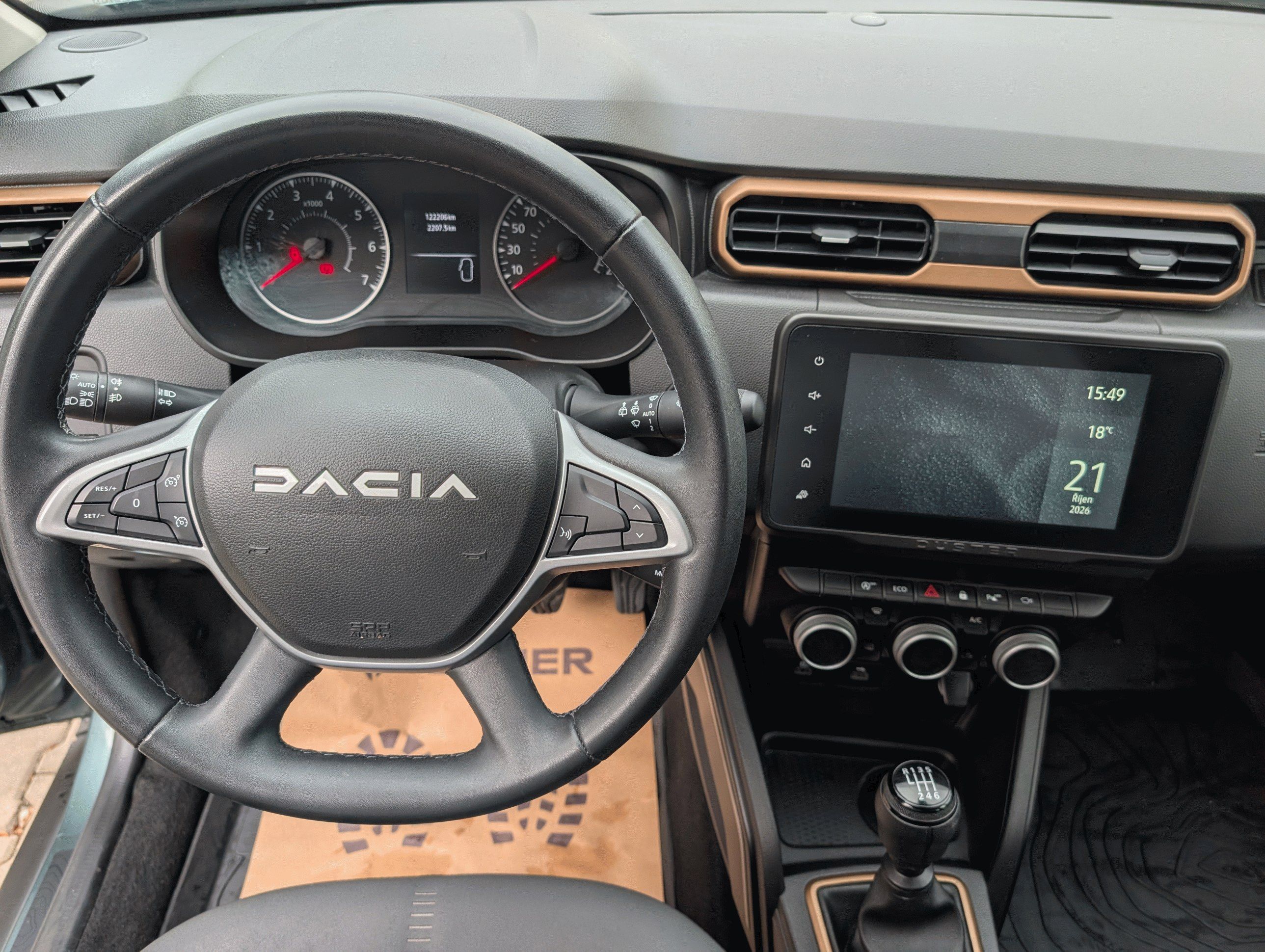 Dacia Duster, Extreme TCe 100 LPG - fotka 4