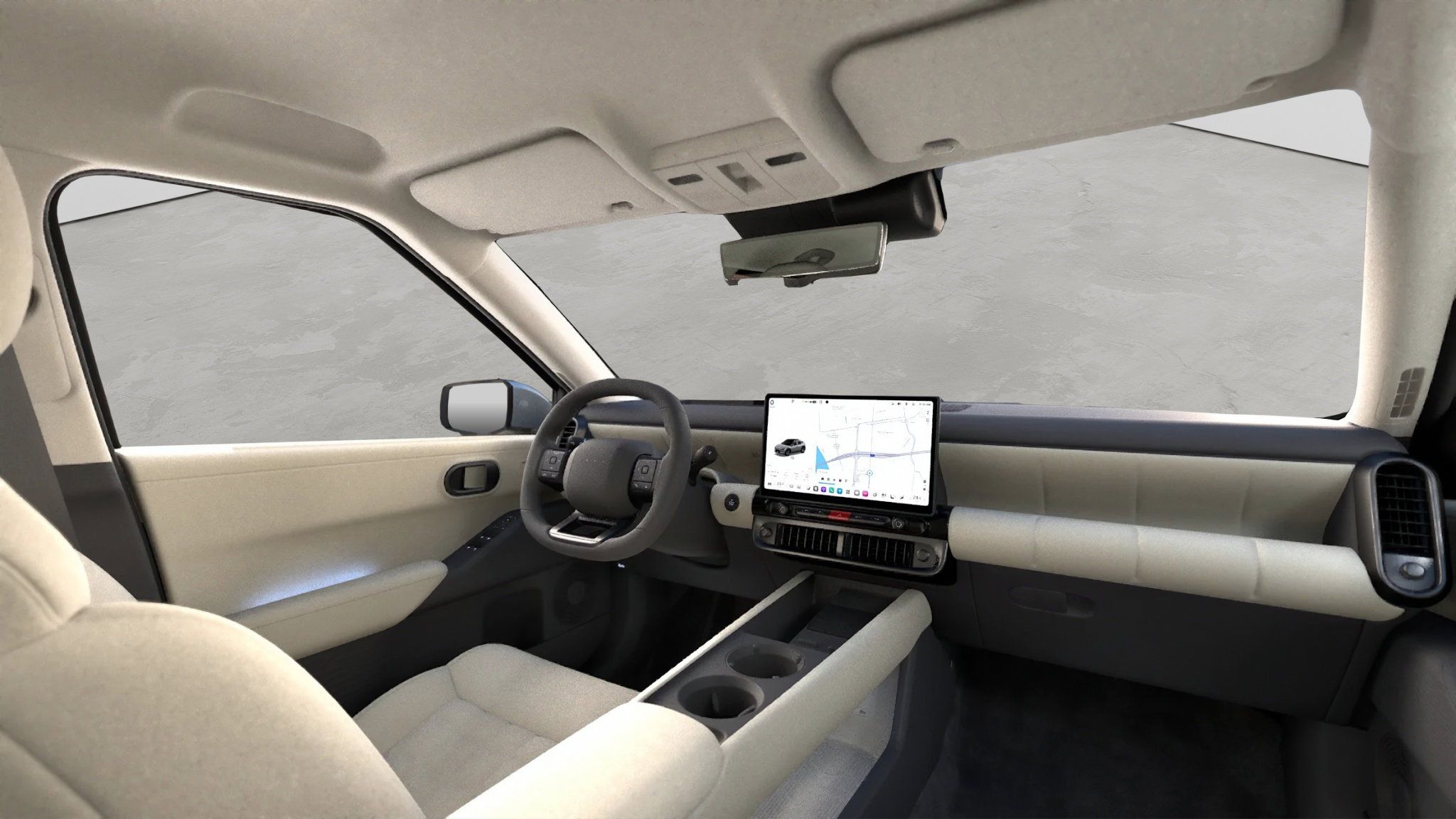 Hyundai Ioniq 3, 61 kWh 100 kW Trend - fotka 5