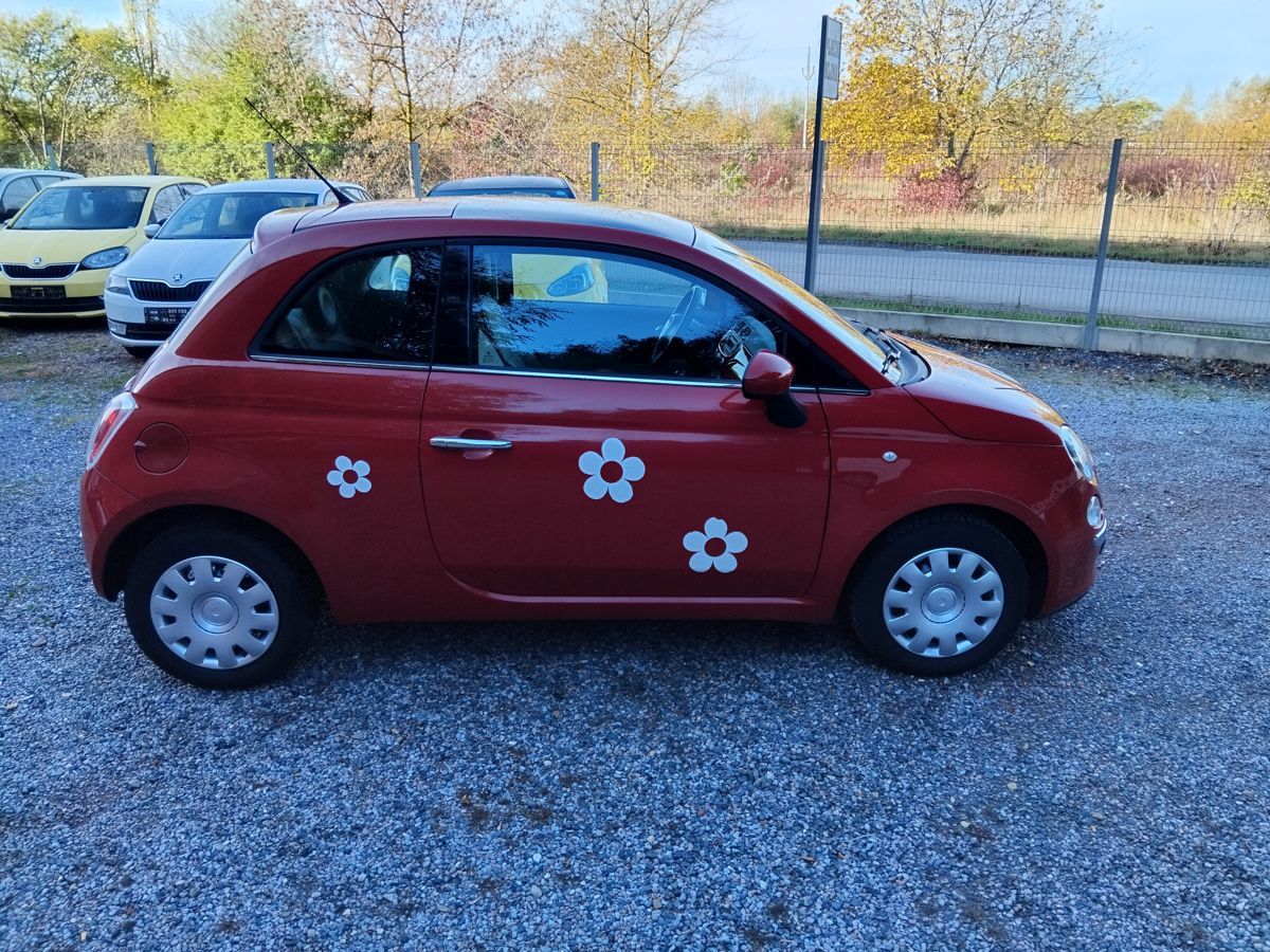 Fiat 500 - fotka 6