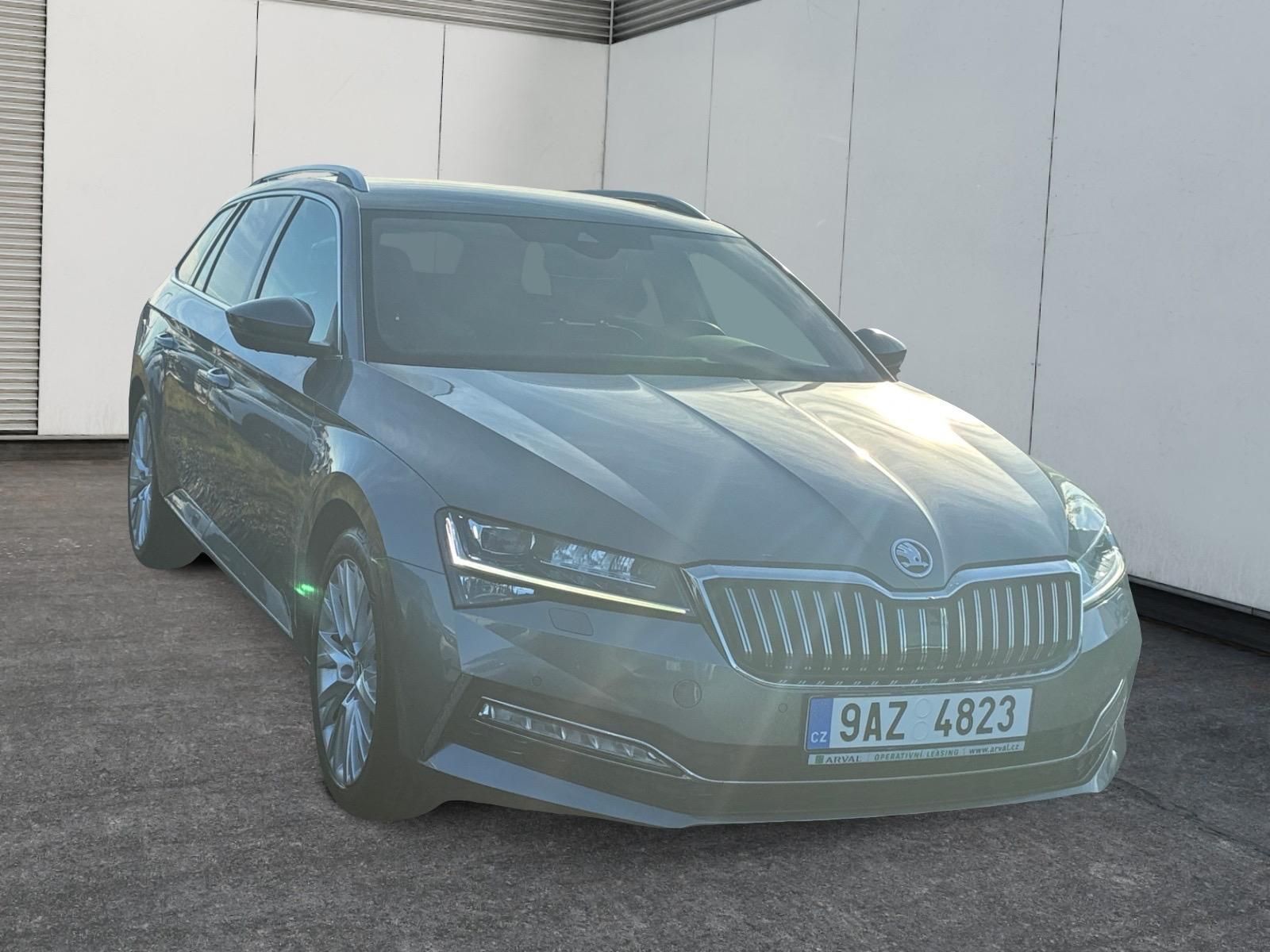 Škoda Superb, L&K 2.0TDI 147kW DSG DPH TAŽNÉ - fotka 3