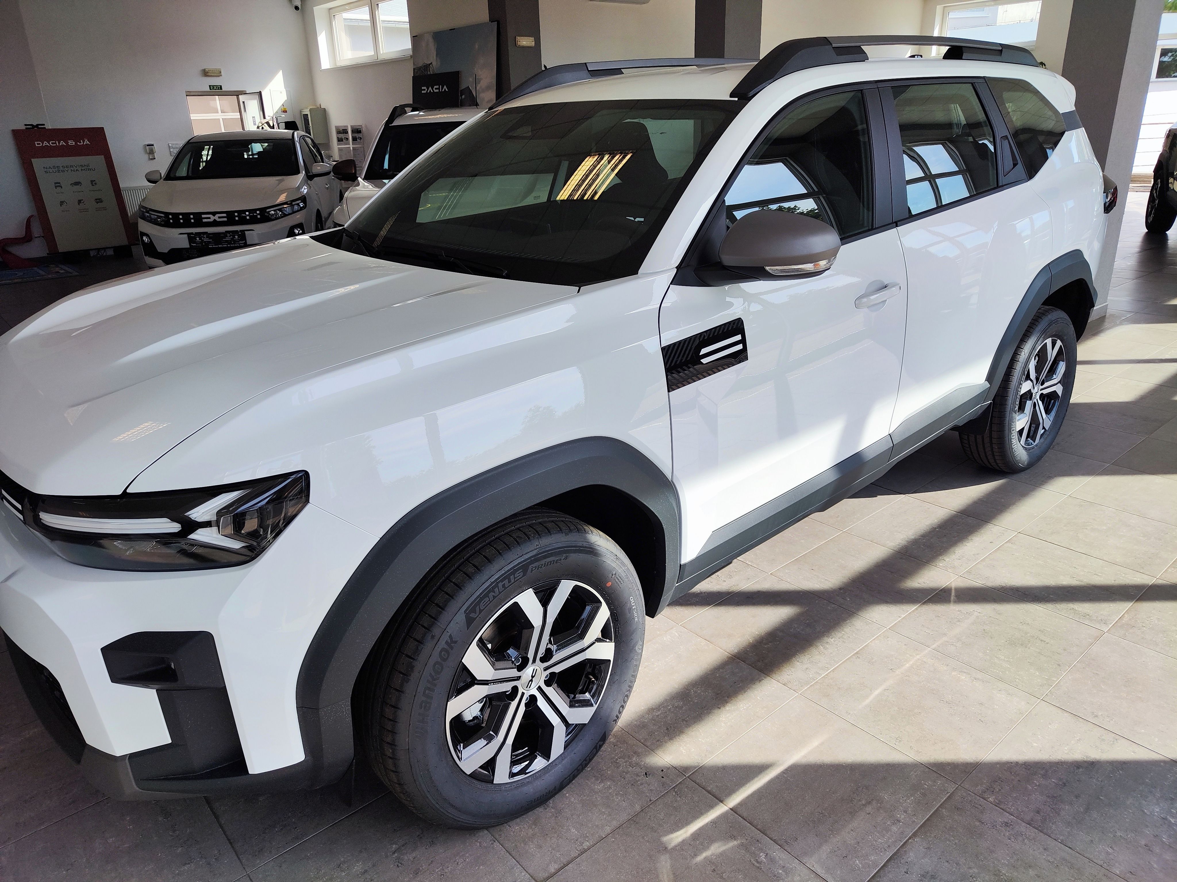 Dacia Bigster, Expression mild hybrid-G 140