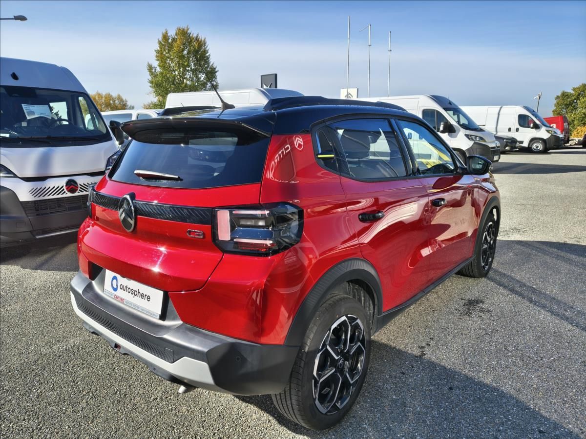 Citroën C3, 1,2   MAX 100K paket ZIMA - fotka 6
