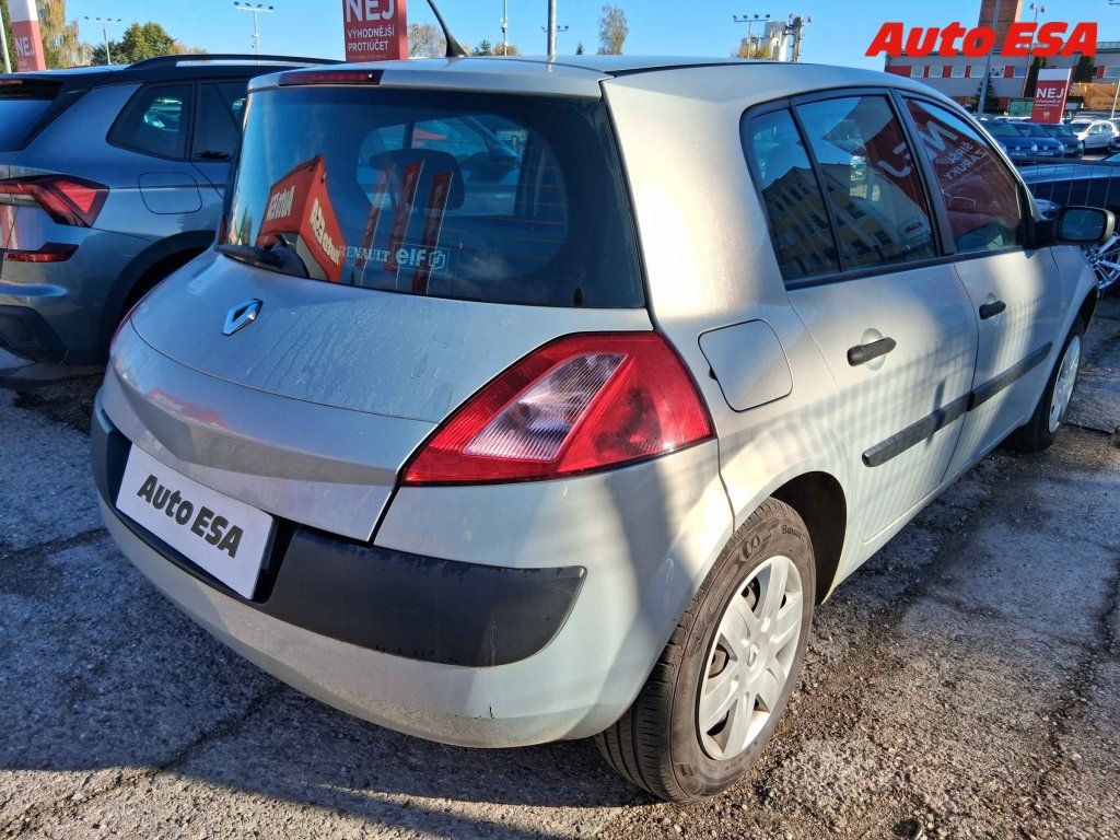 Renault Mégane, 1.5 DCi,1.maj - fotka 2